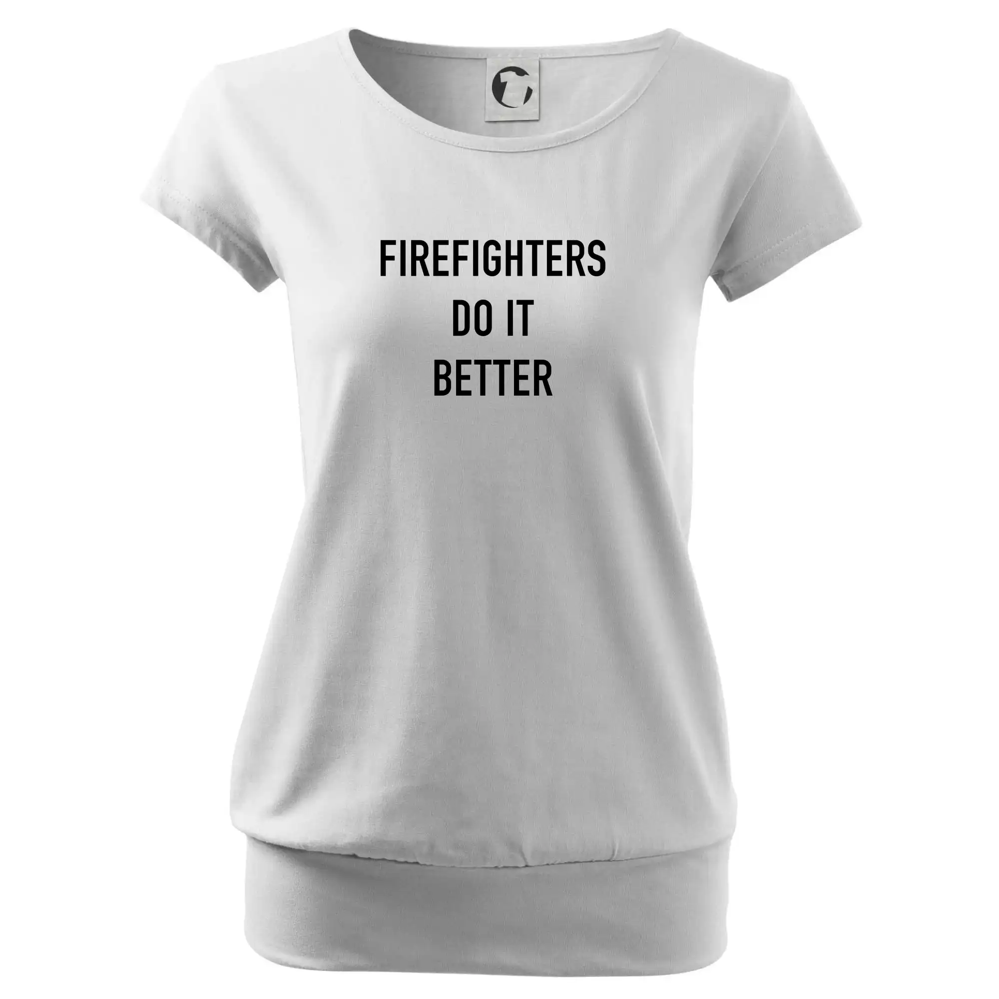 Firefighters Do It Better