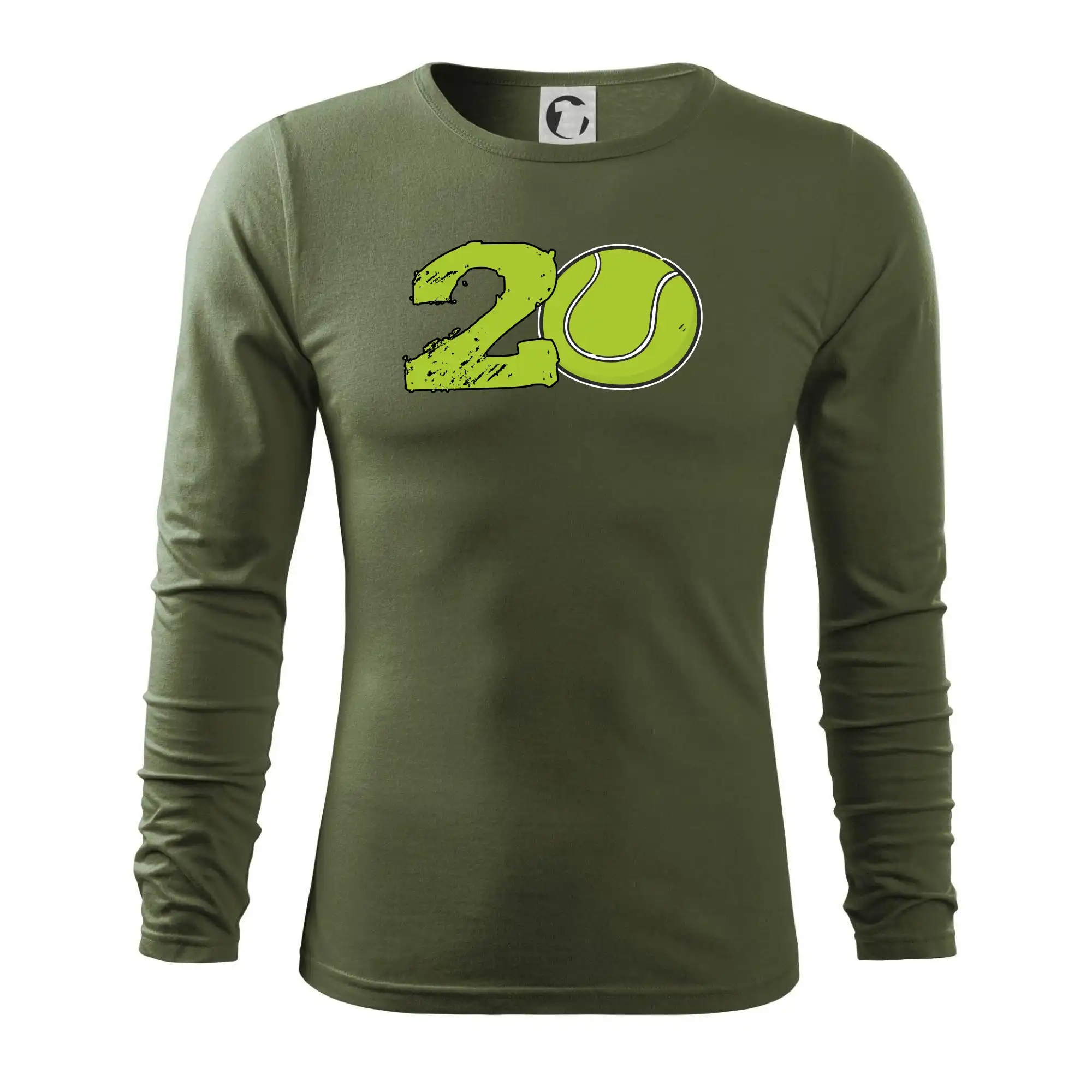 Tenis kulaté narozeniny 20