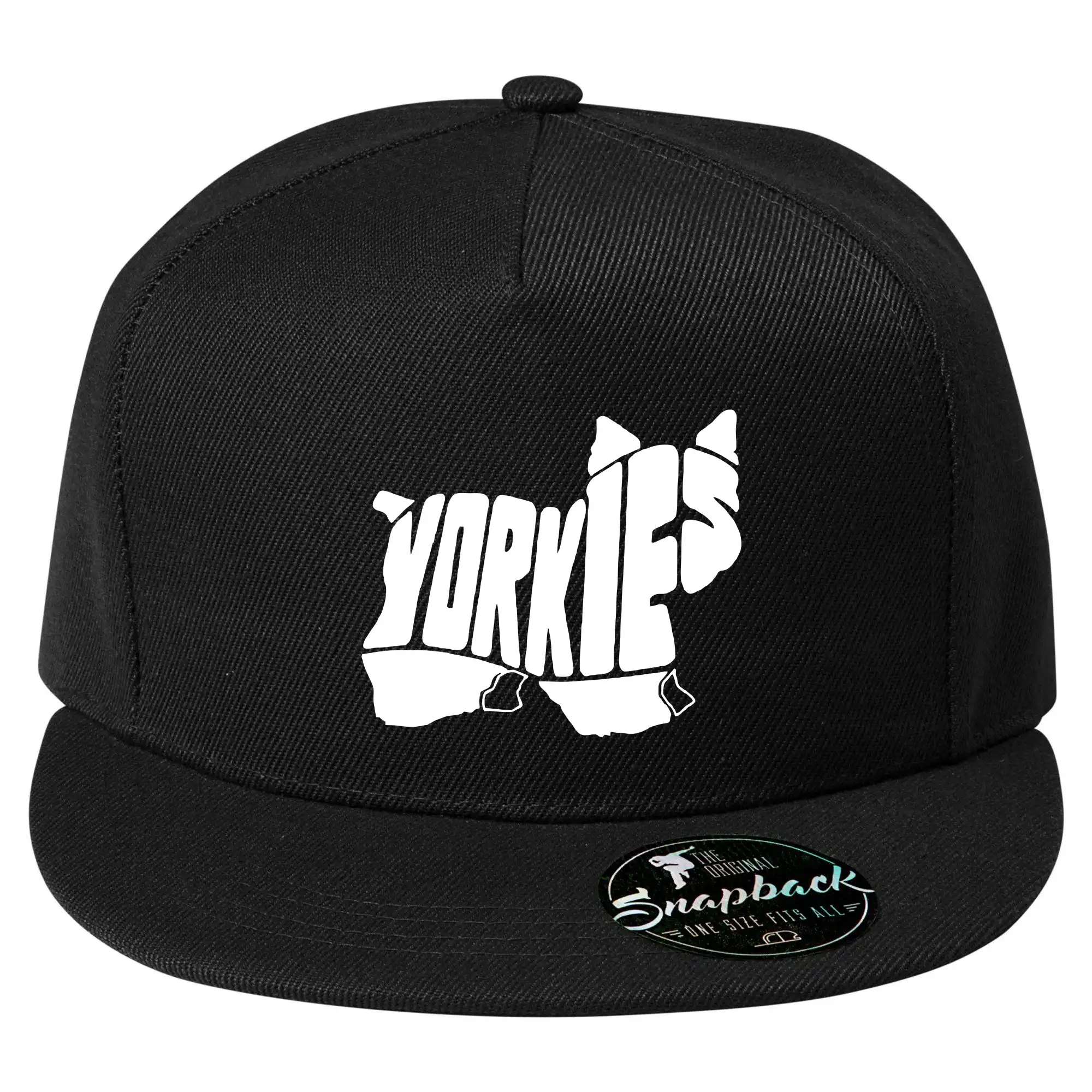 Jorkšírský teriér - Yorkie - Nápis v těle