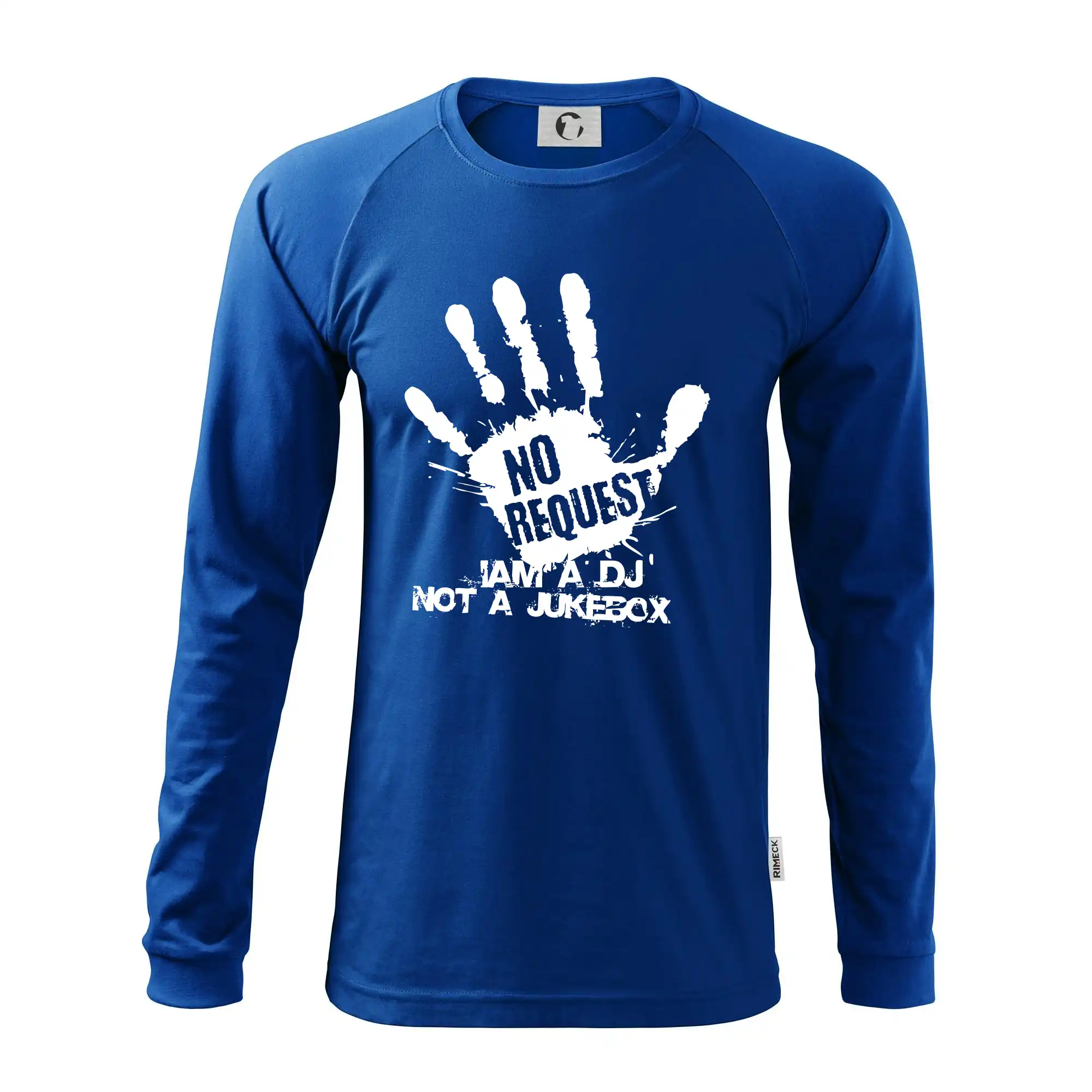 Iam a dj not a jukebox  - ruka