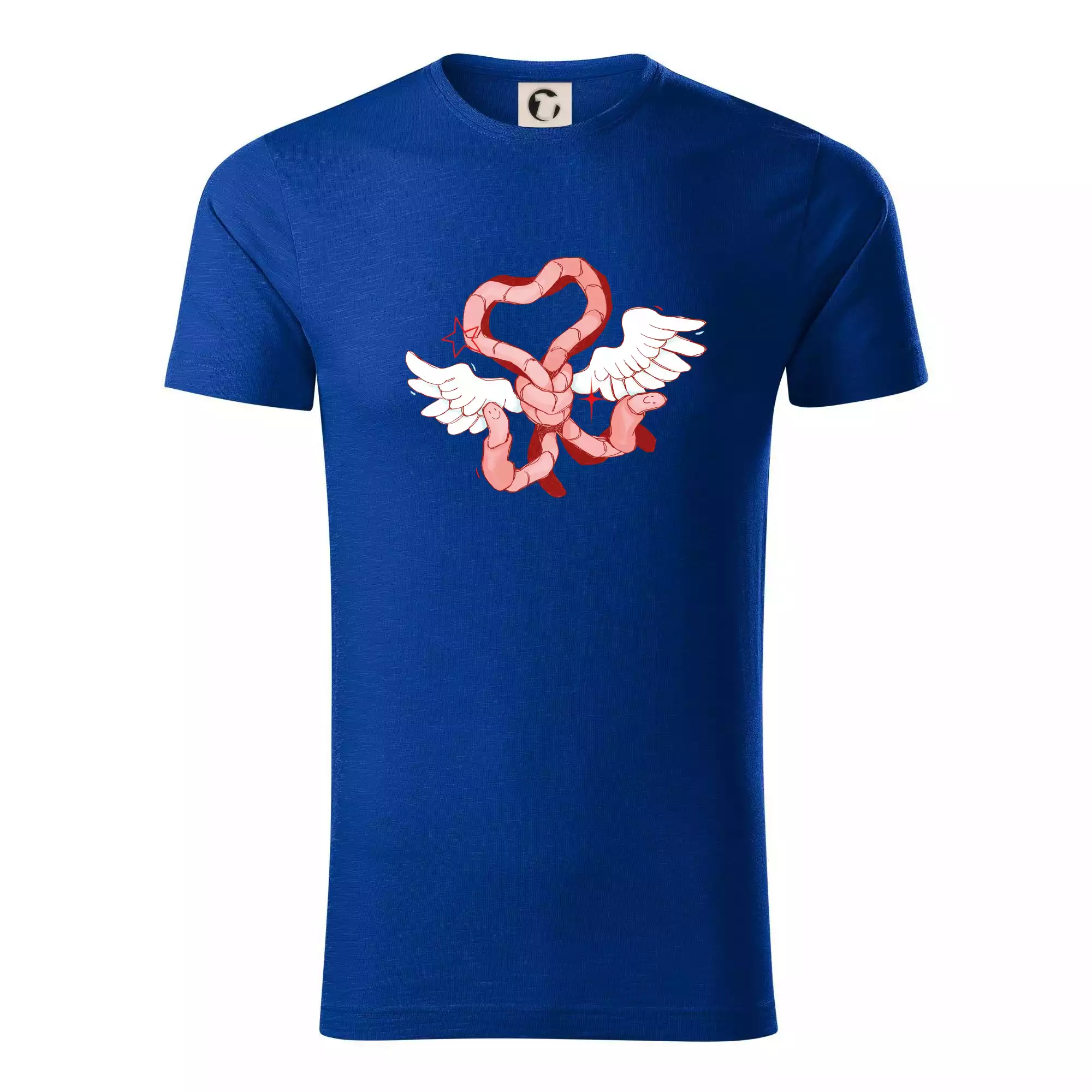 Dážďovkový anjel (Alexis Citrine) Dážďovkový anjel (Alexis Citrine)