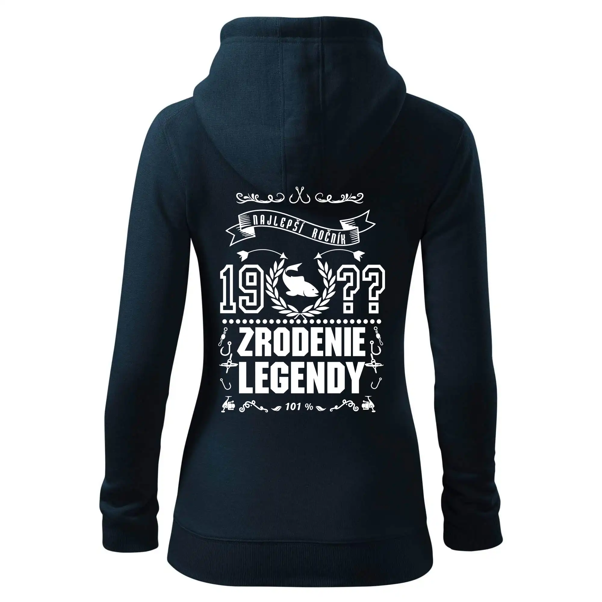 Zrodenie legendy - pre rybárov