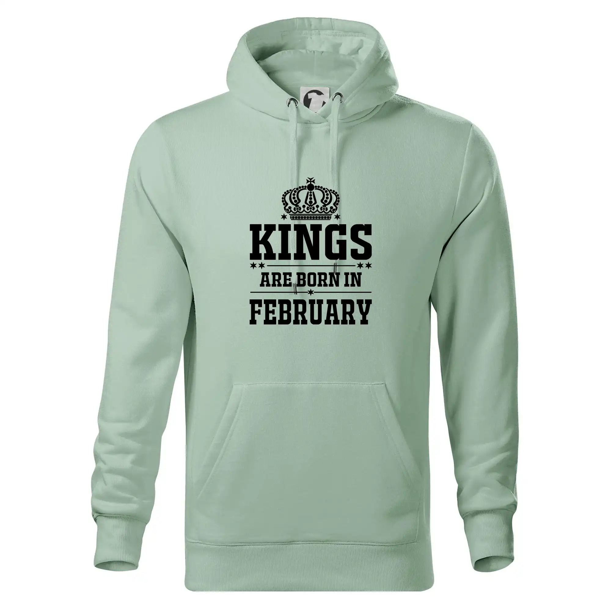 Kings are born in February