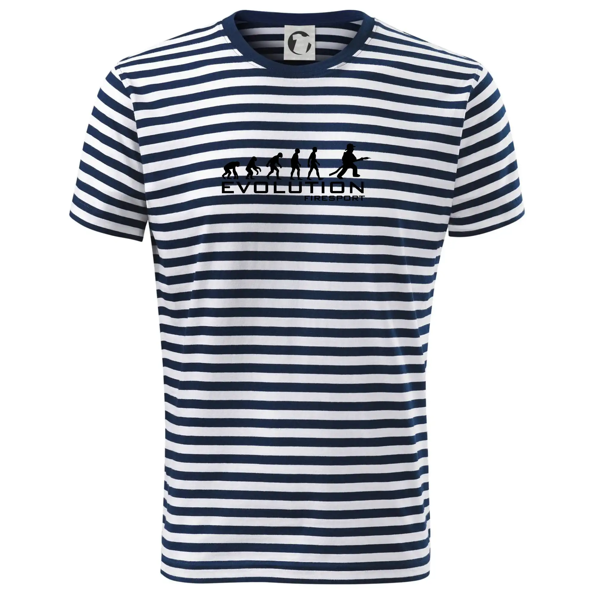Originálne tričká pre hasičov - Evolution Firesport - Tričko na vodu