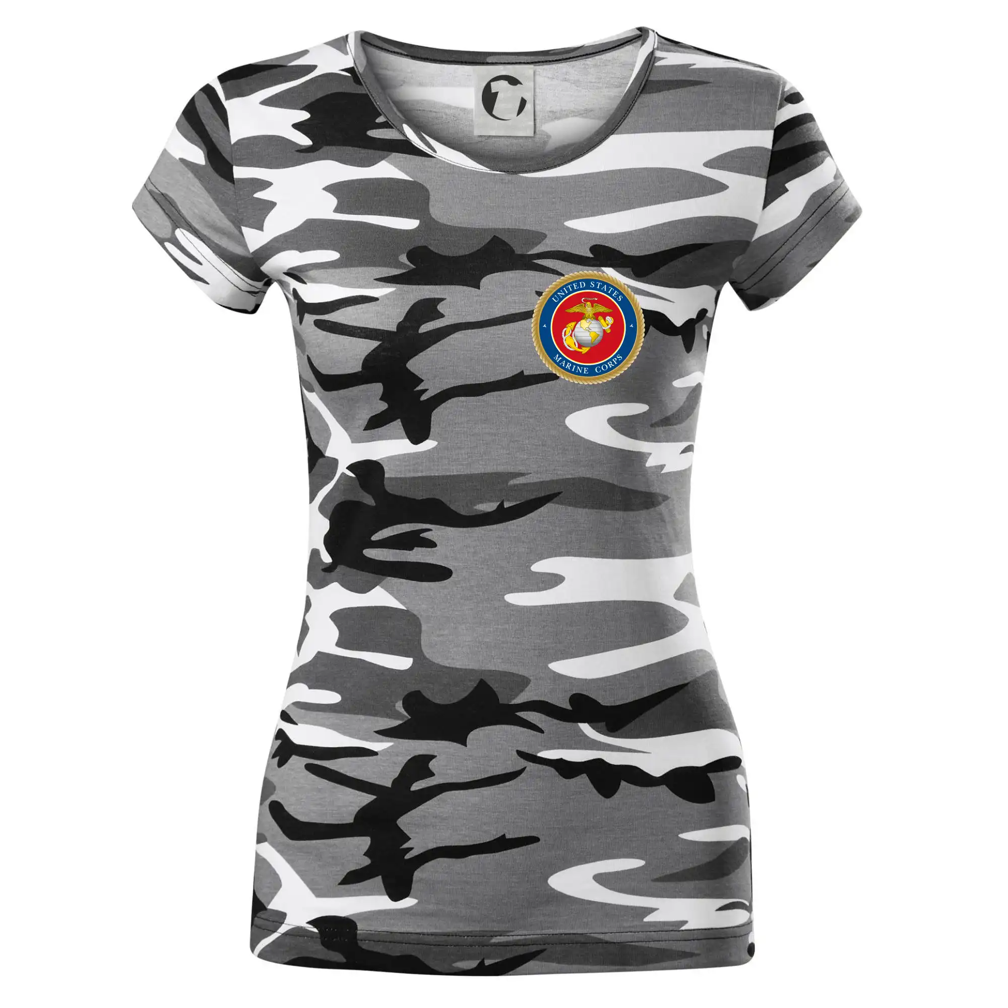 United States Marine Corps  barevné