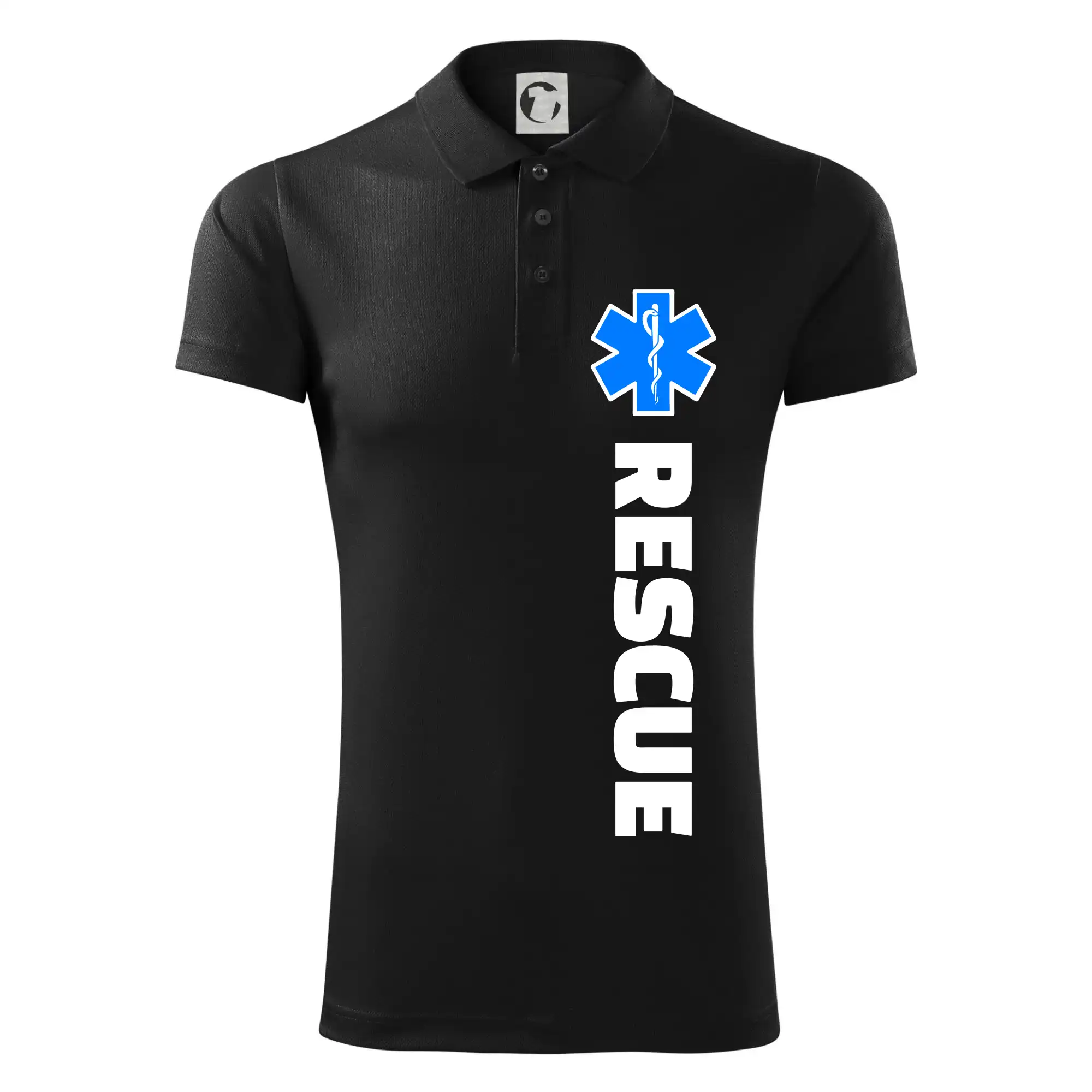 Tričká a mikiny pre záchranárov a lekárov - Kvalitné oblečenie pre zdravotníkov - Rescue - pre záchranárov - Polokošeľa Victory (športové)