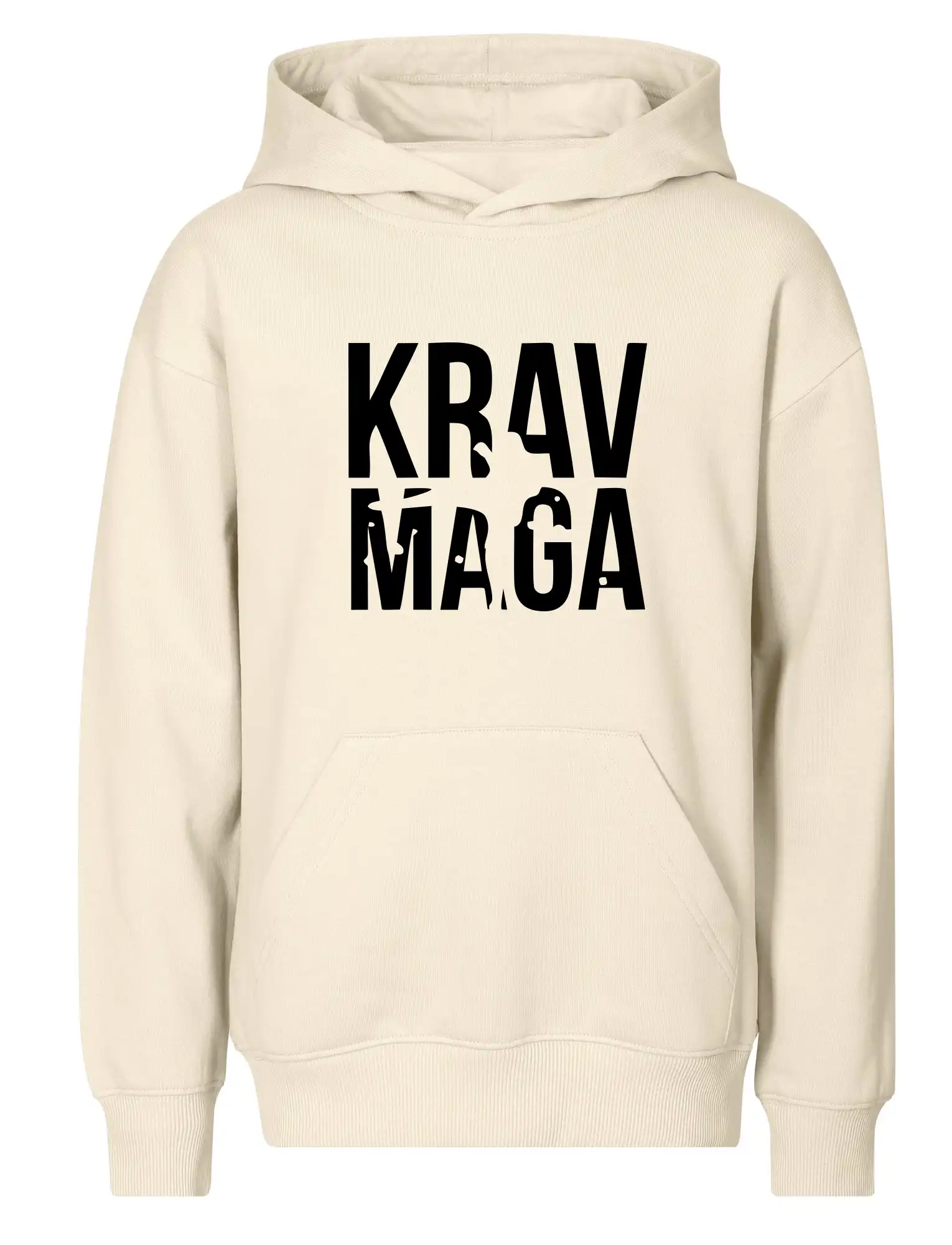 Nápis Krav Maga