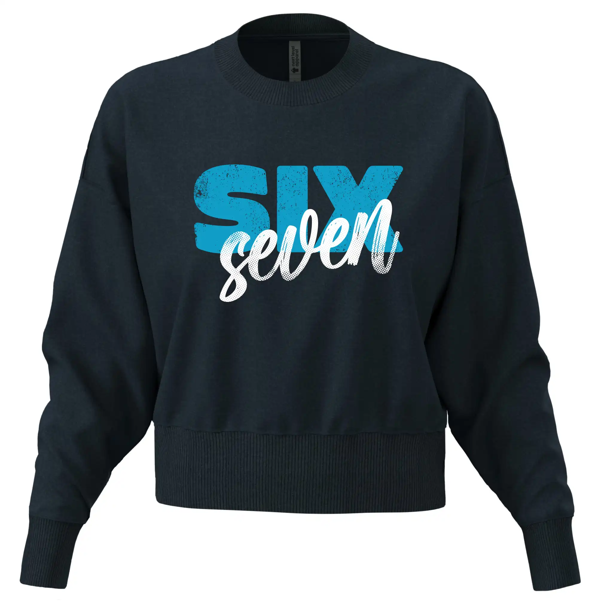 Six seven - písmo