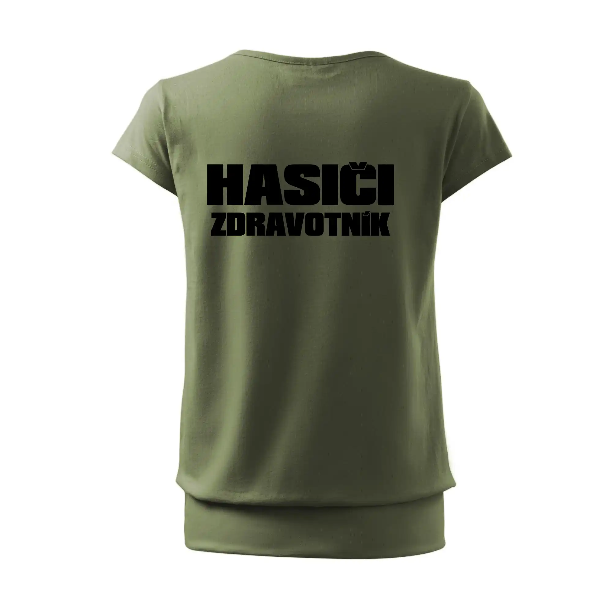 Hasiči zdravotník