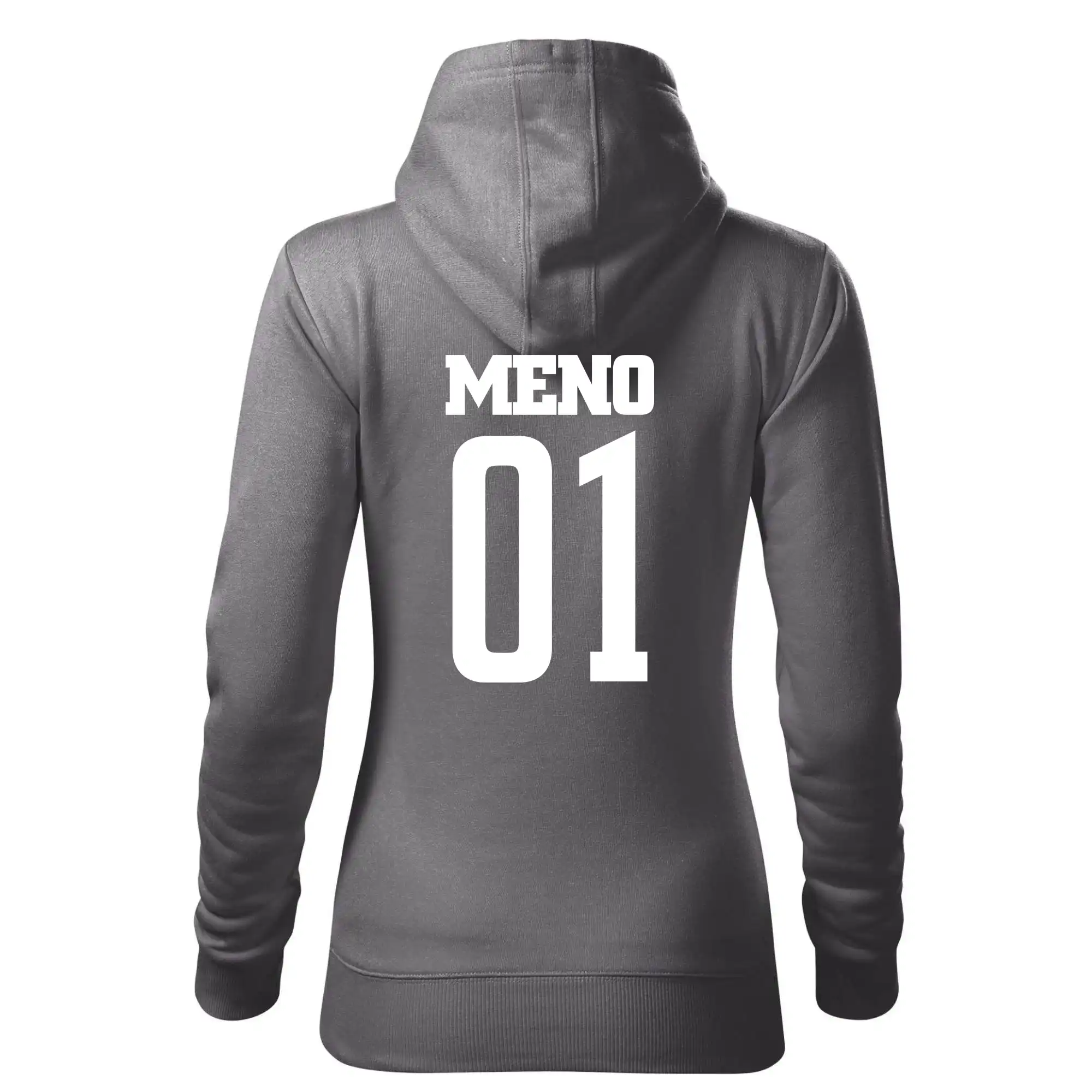 Futbalový dres - vlastné meno a číslo