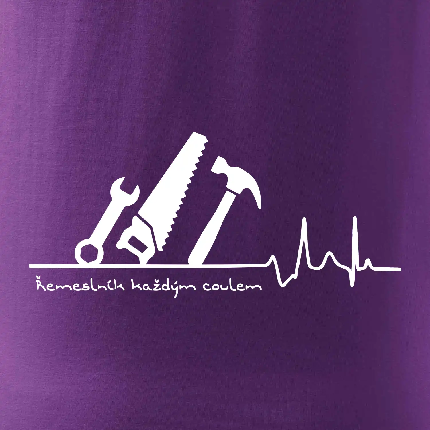 Ekg řemeslník každým coulem