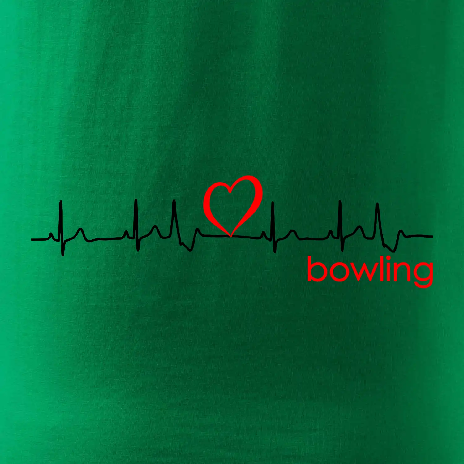Moje srdce bije pro Bowling