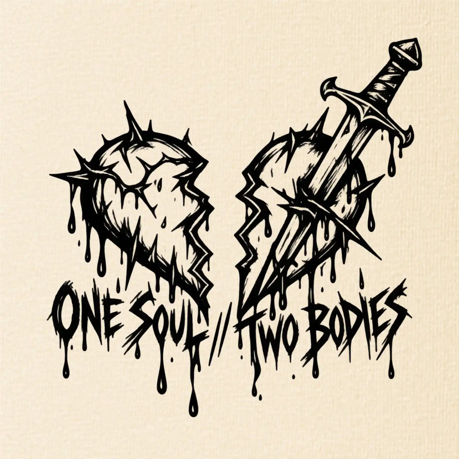 One soul two bodies