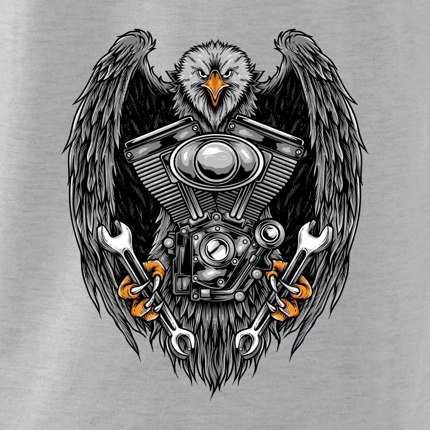 Moto orel