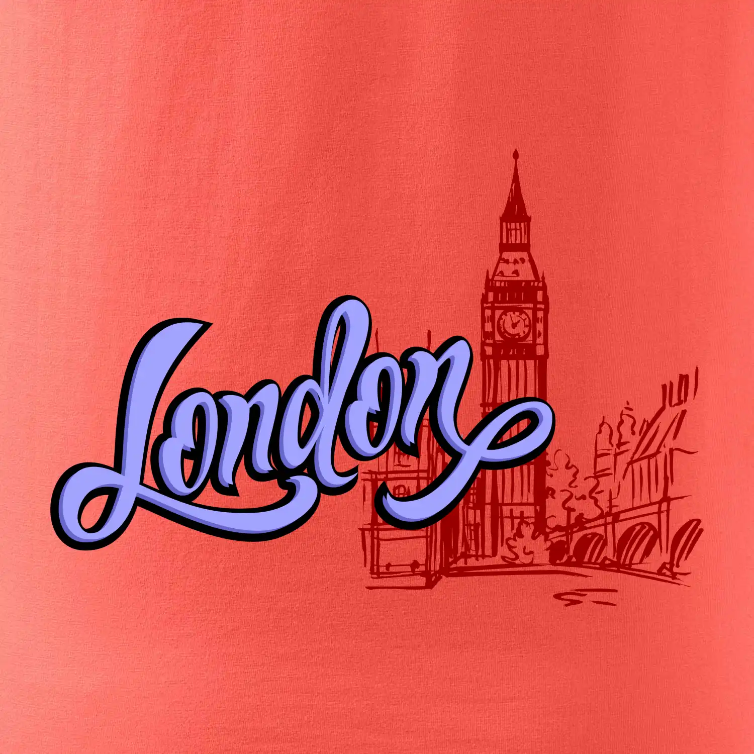 London Lettering
