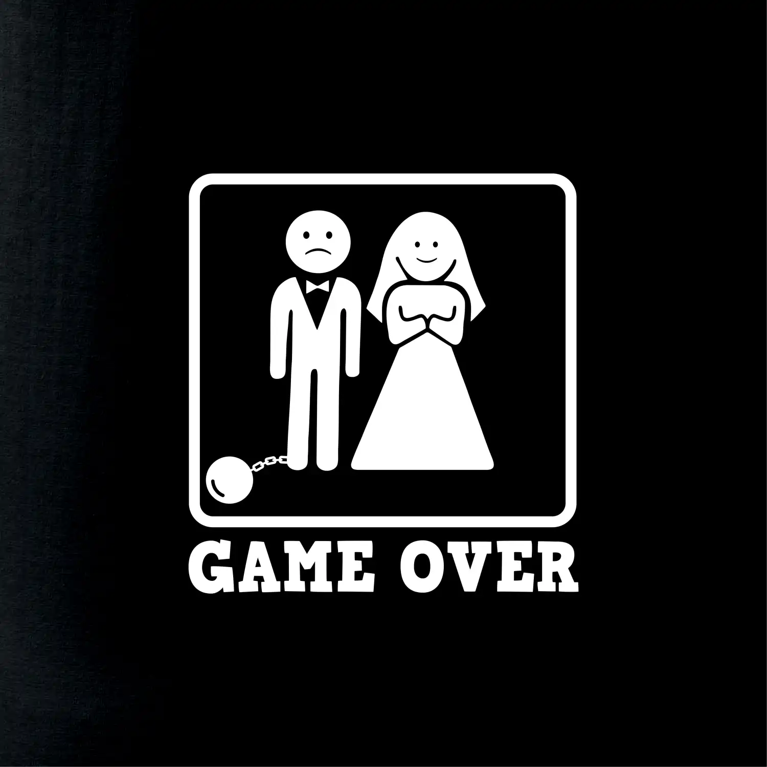 Game Over rozlučka