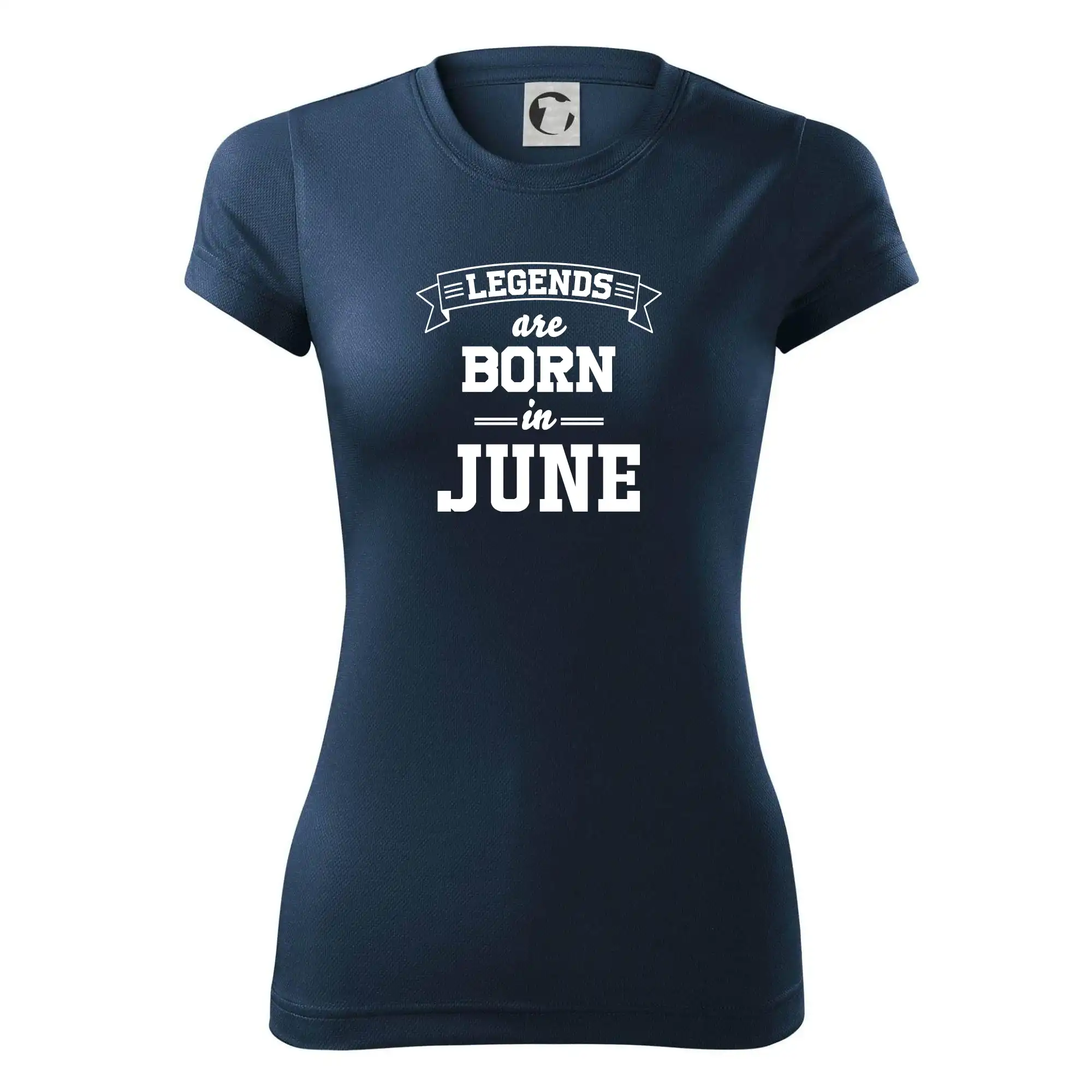 Legends are born in June