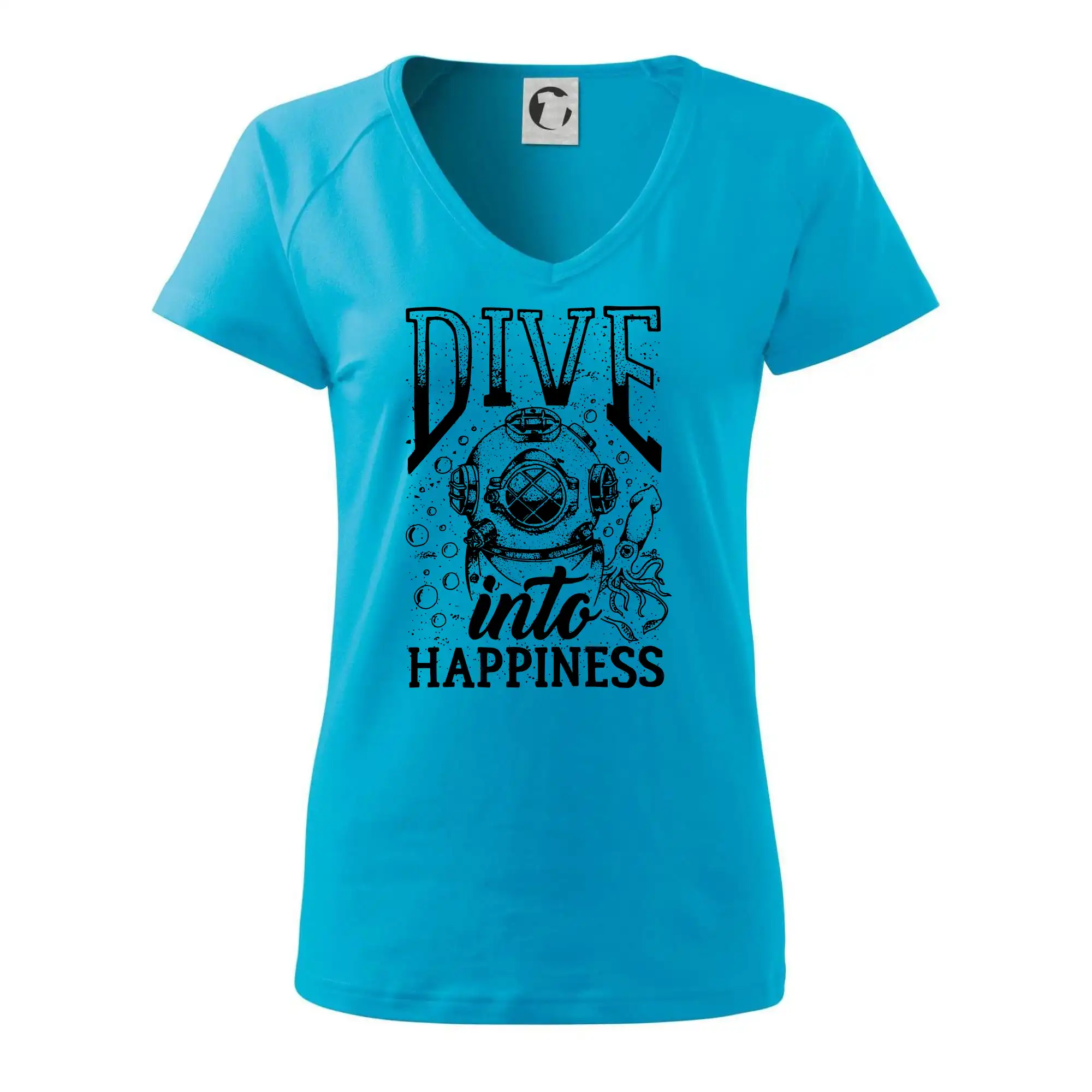 Dive into happinness