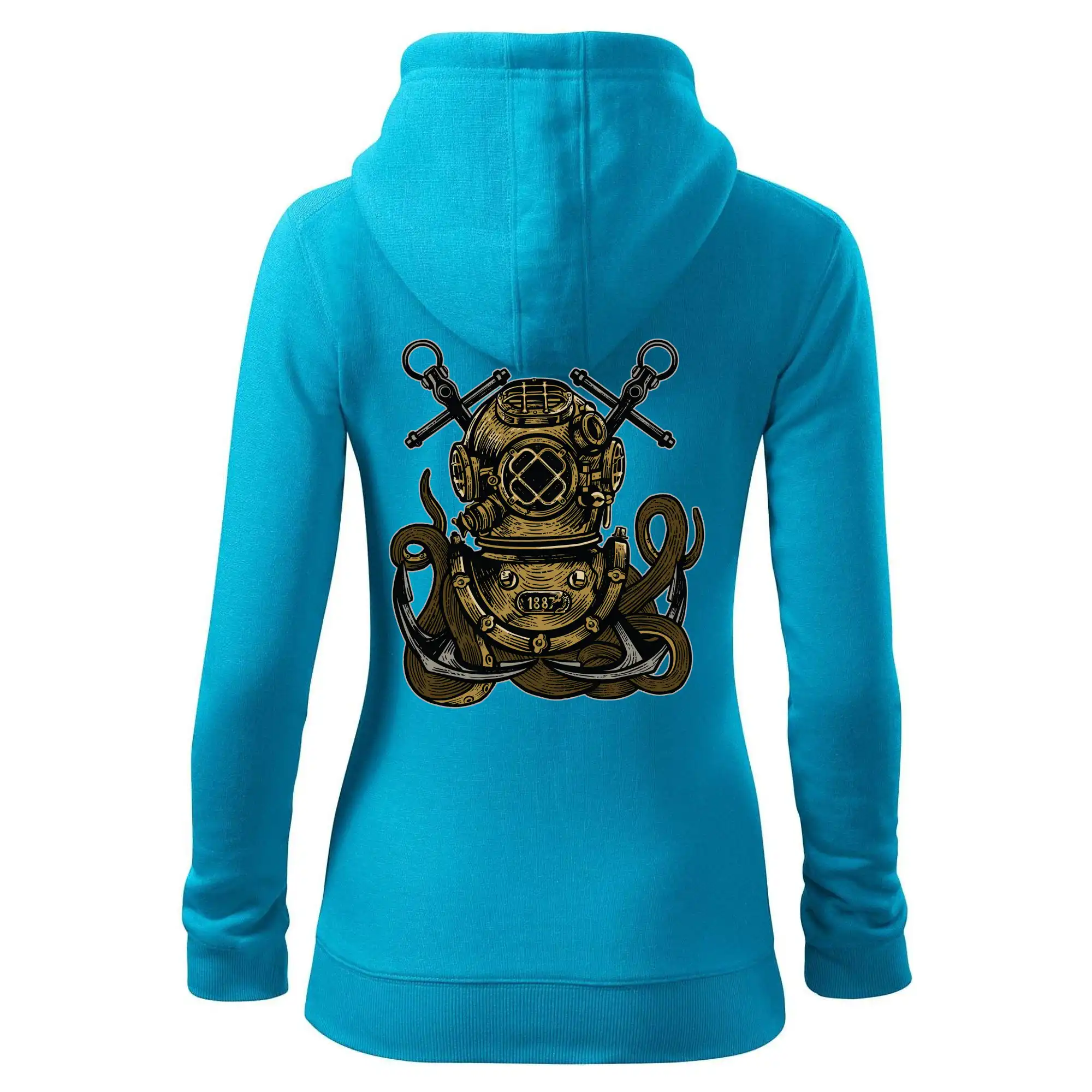 Diver Octopus