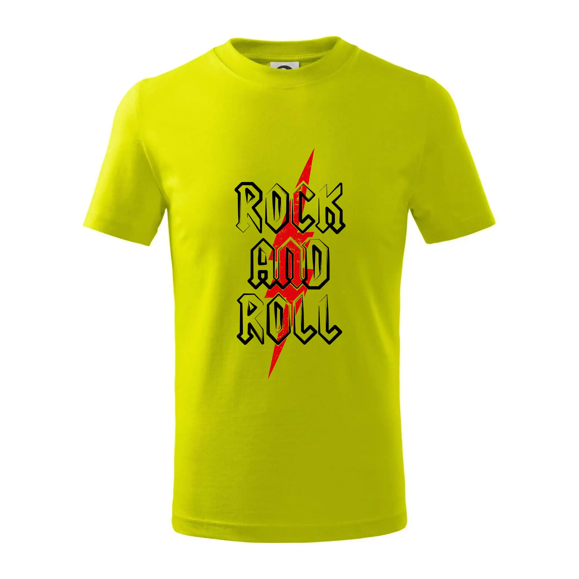 Rock and Roll blesk