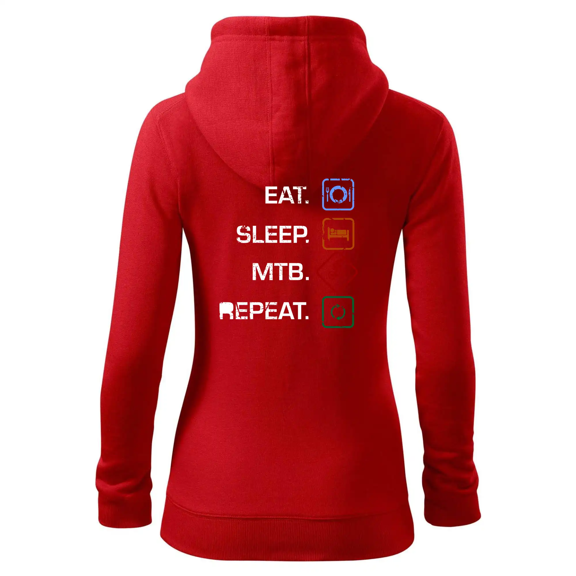 Eat sleep MTB repeat