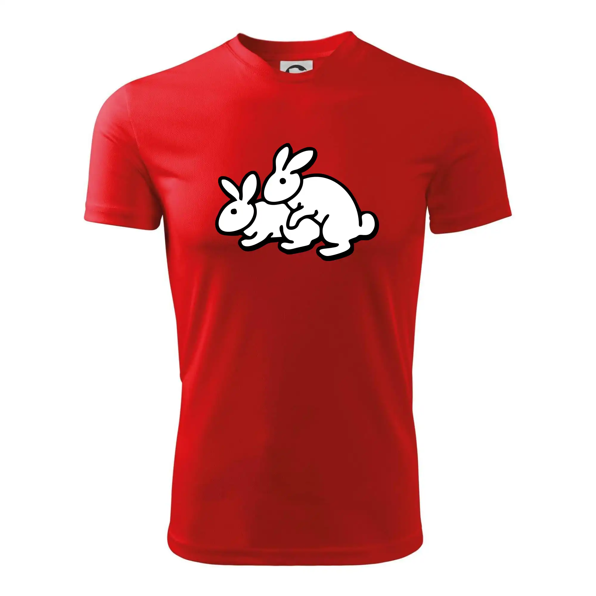 Dupající králící