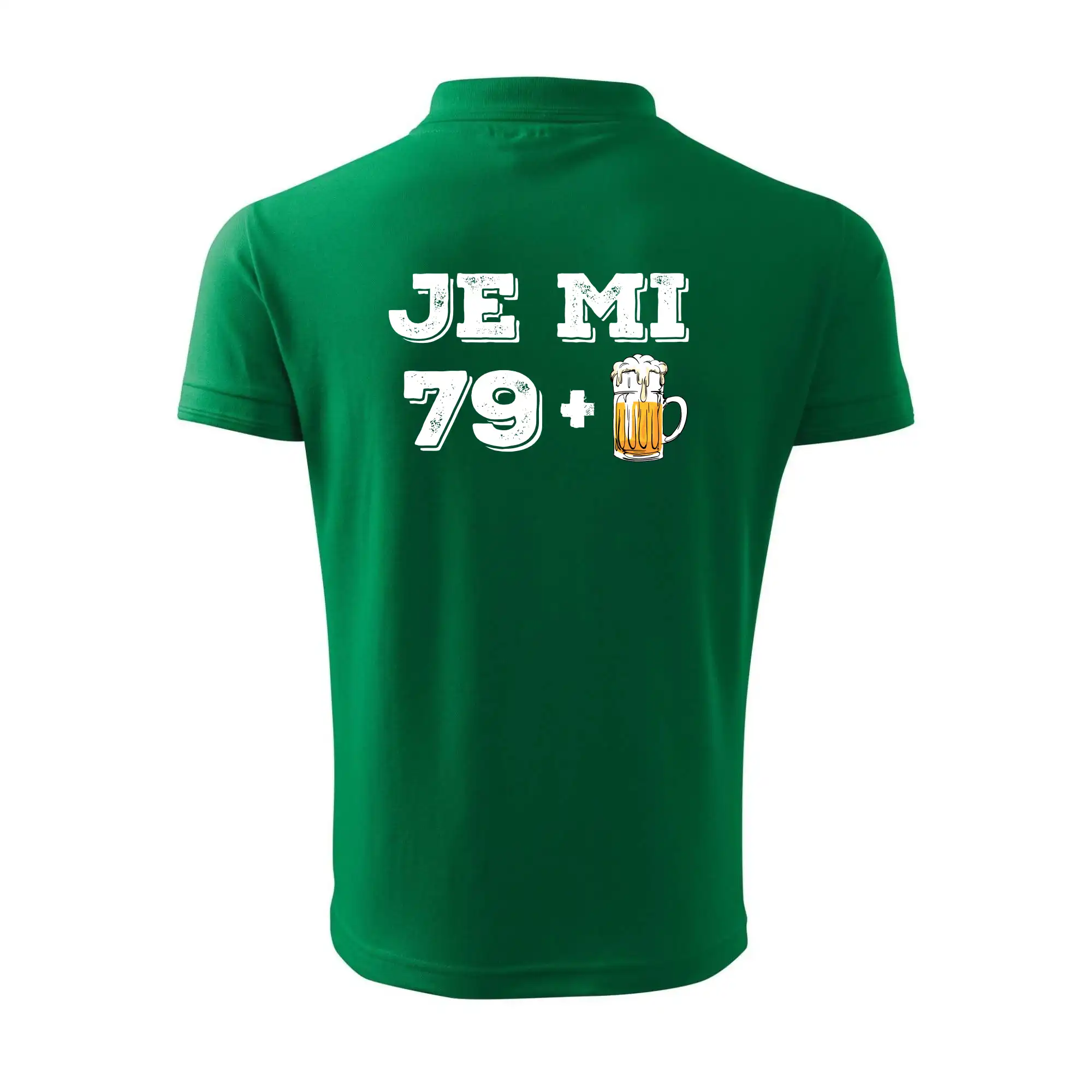 Je mi 80 pivo
