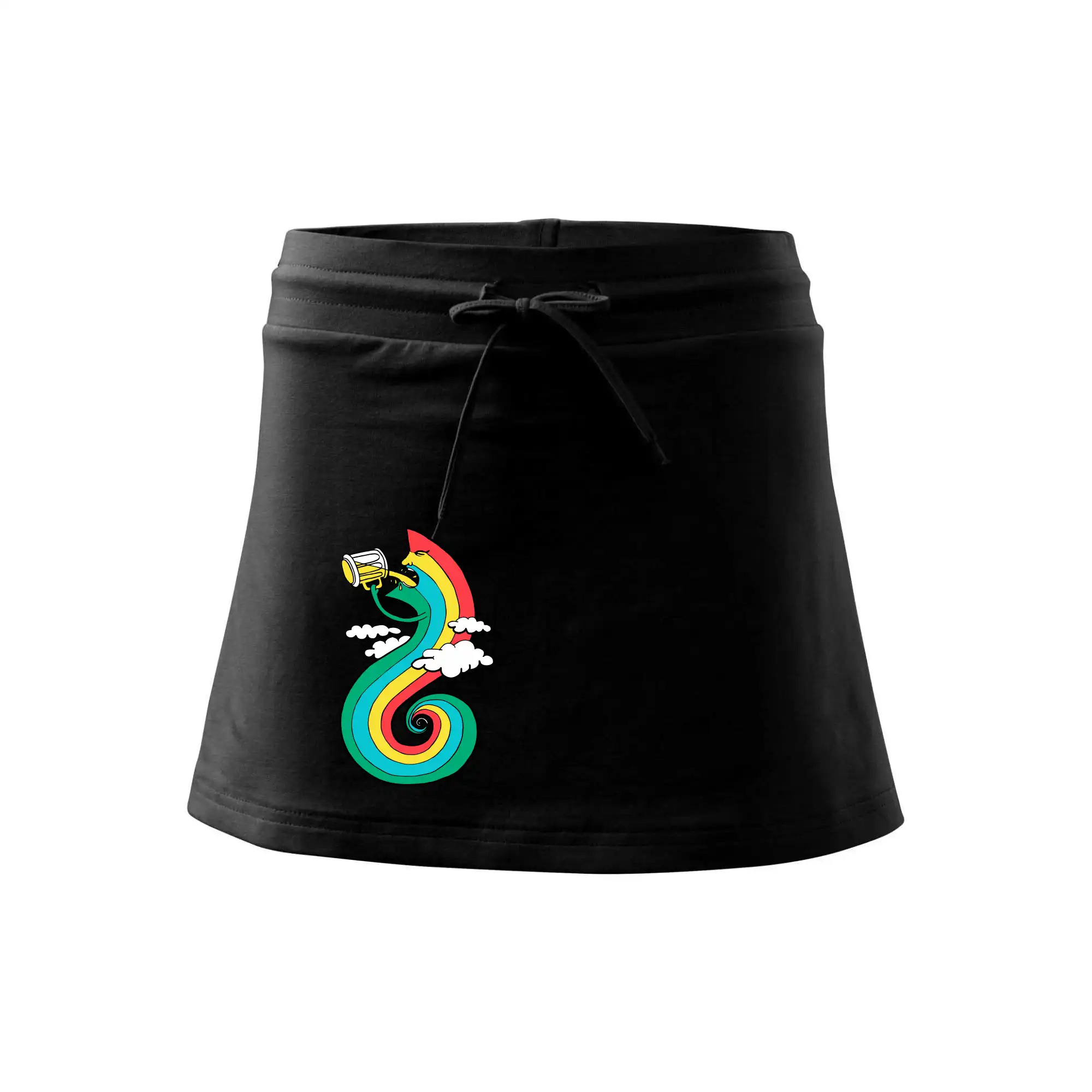 Piju jako duha (Pecka design)