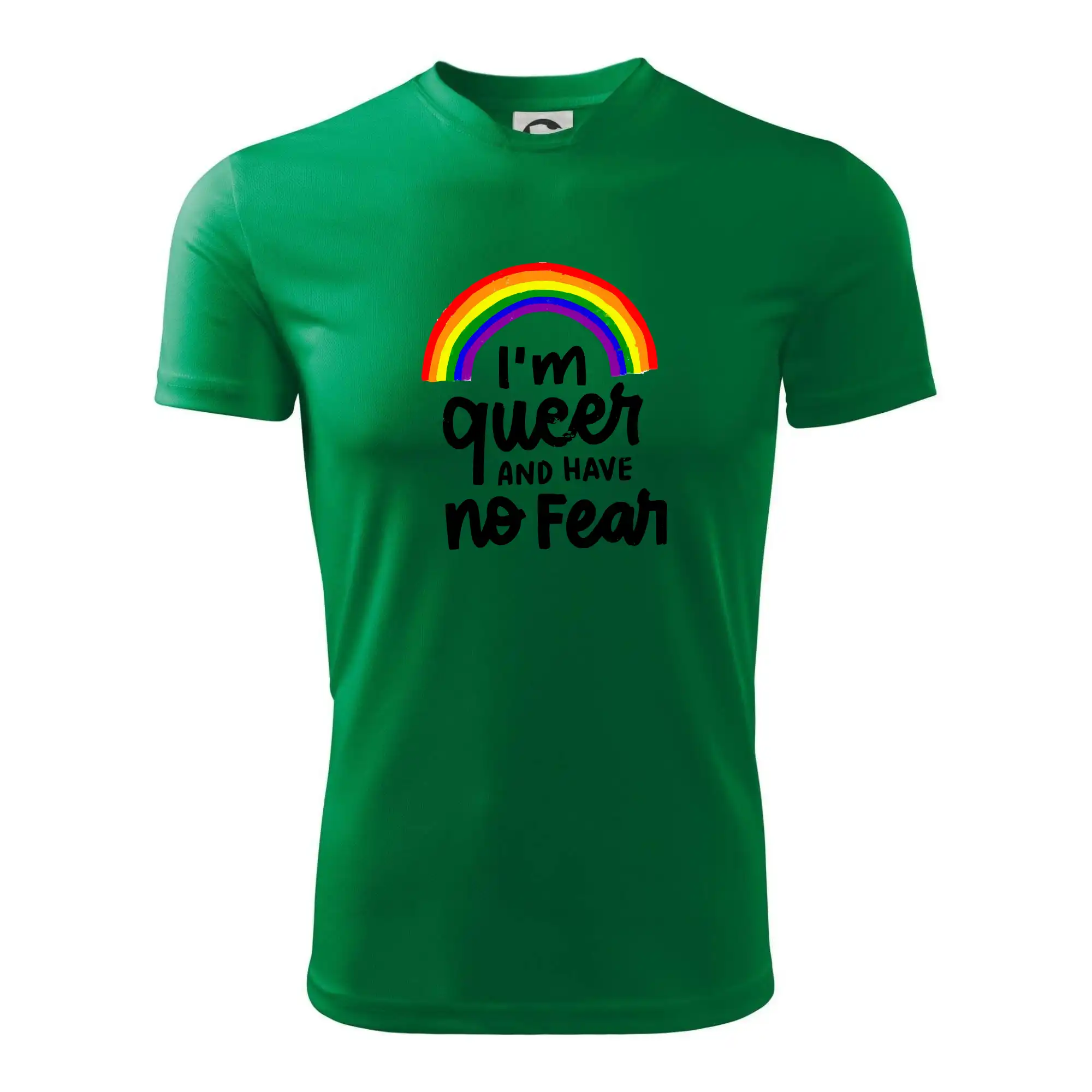 Im queer and have no fear