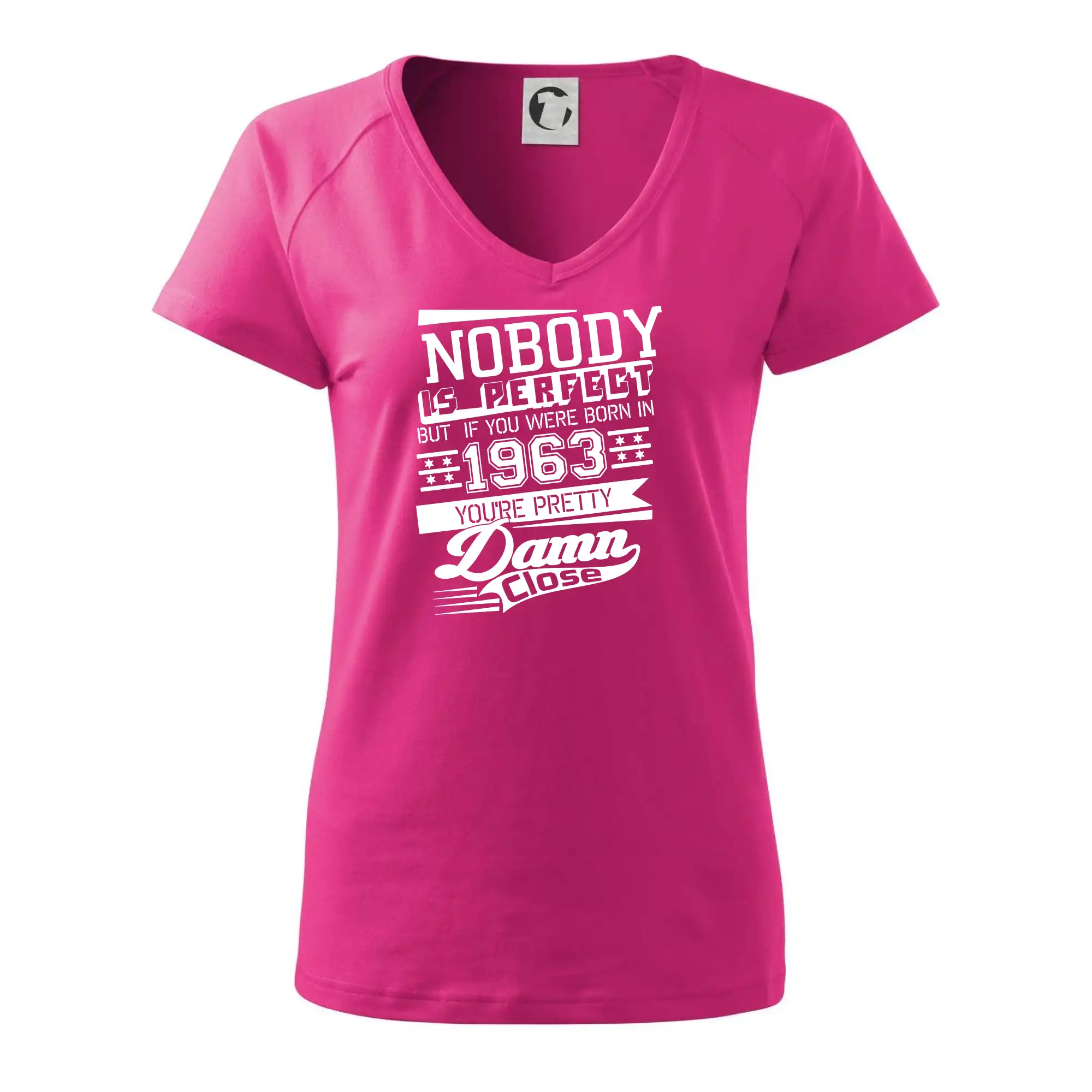 Nobody is perfect - 1963