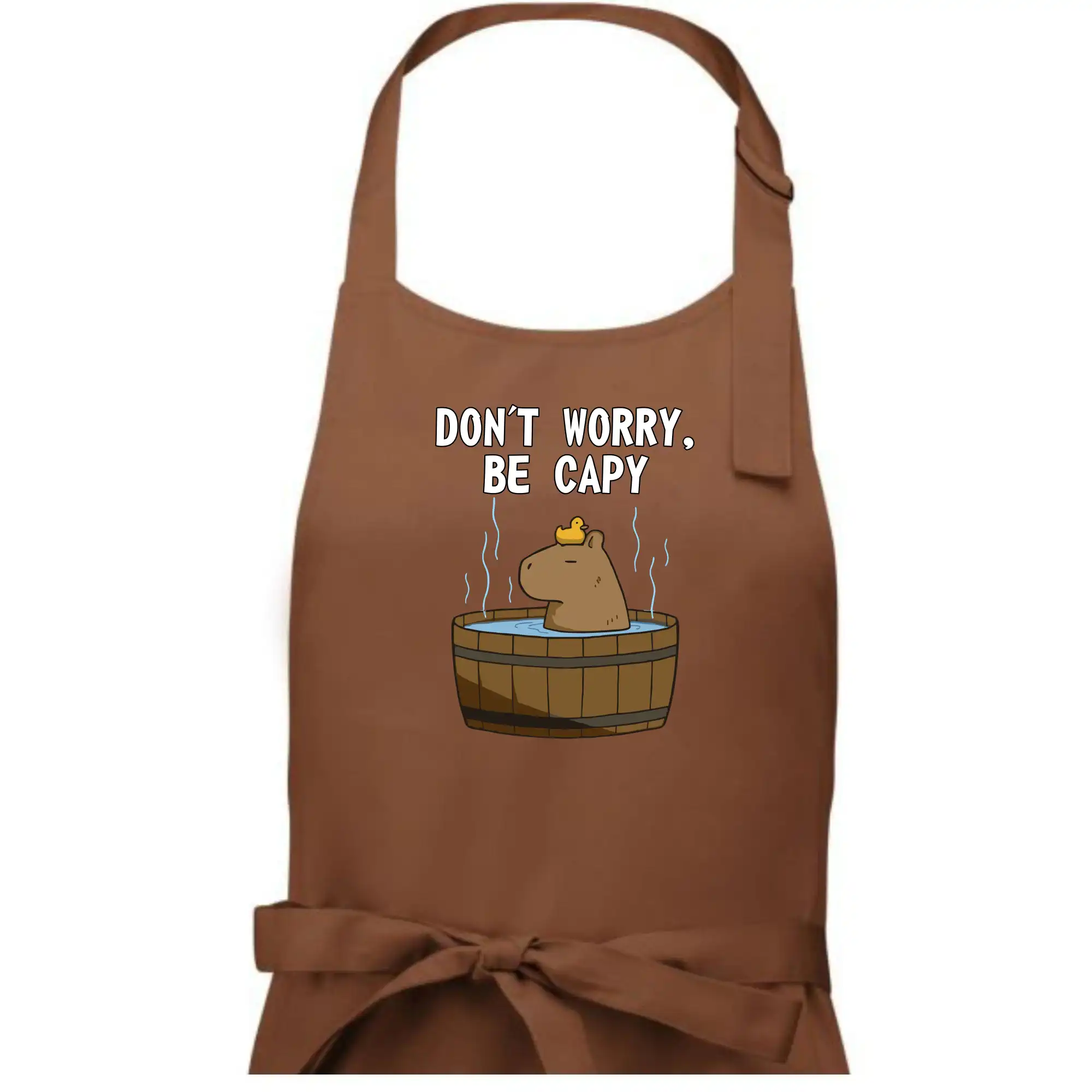 Don't worry be capy