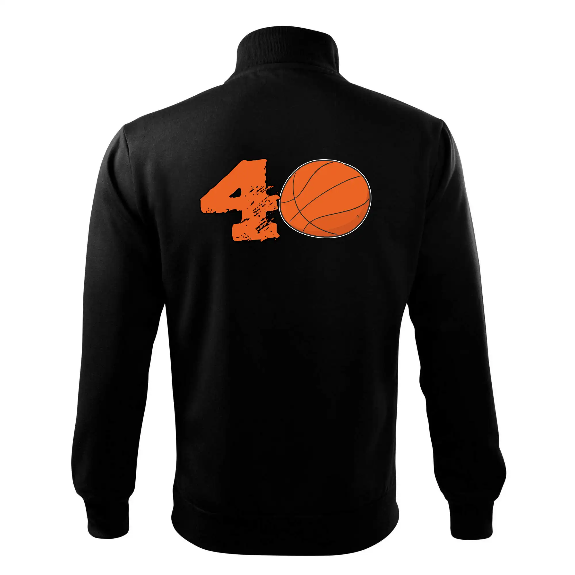 Basketball kulaté narozeniny 40