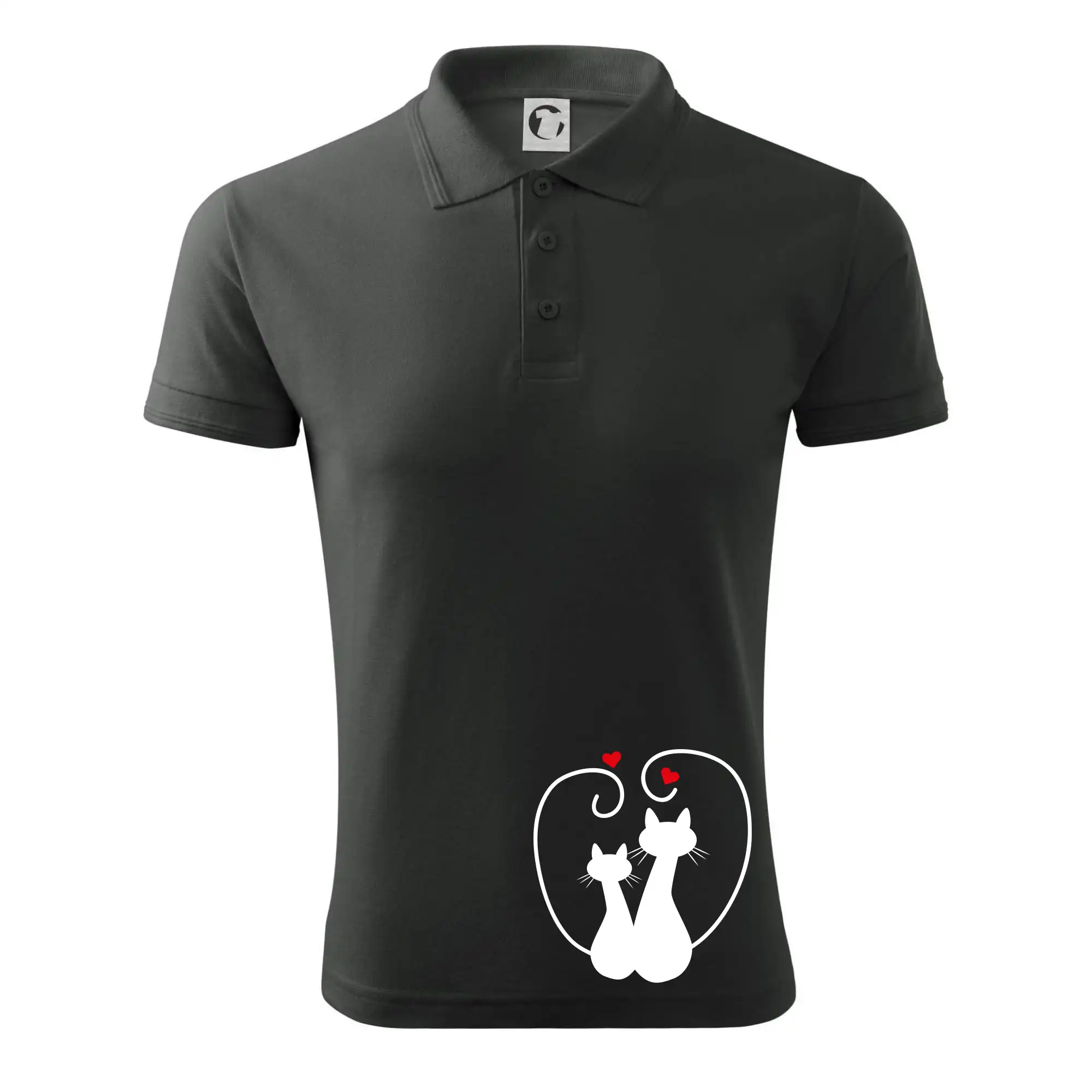 Kočky - Zamilovaný pár