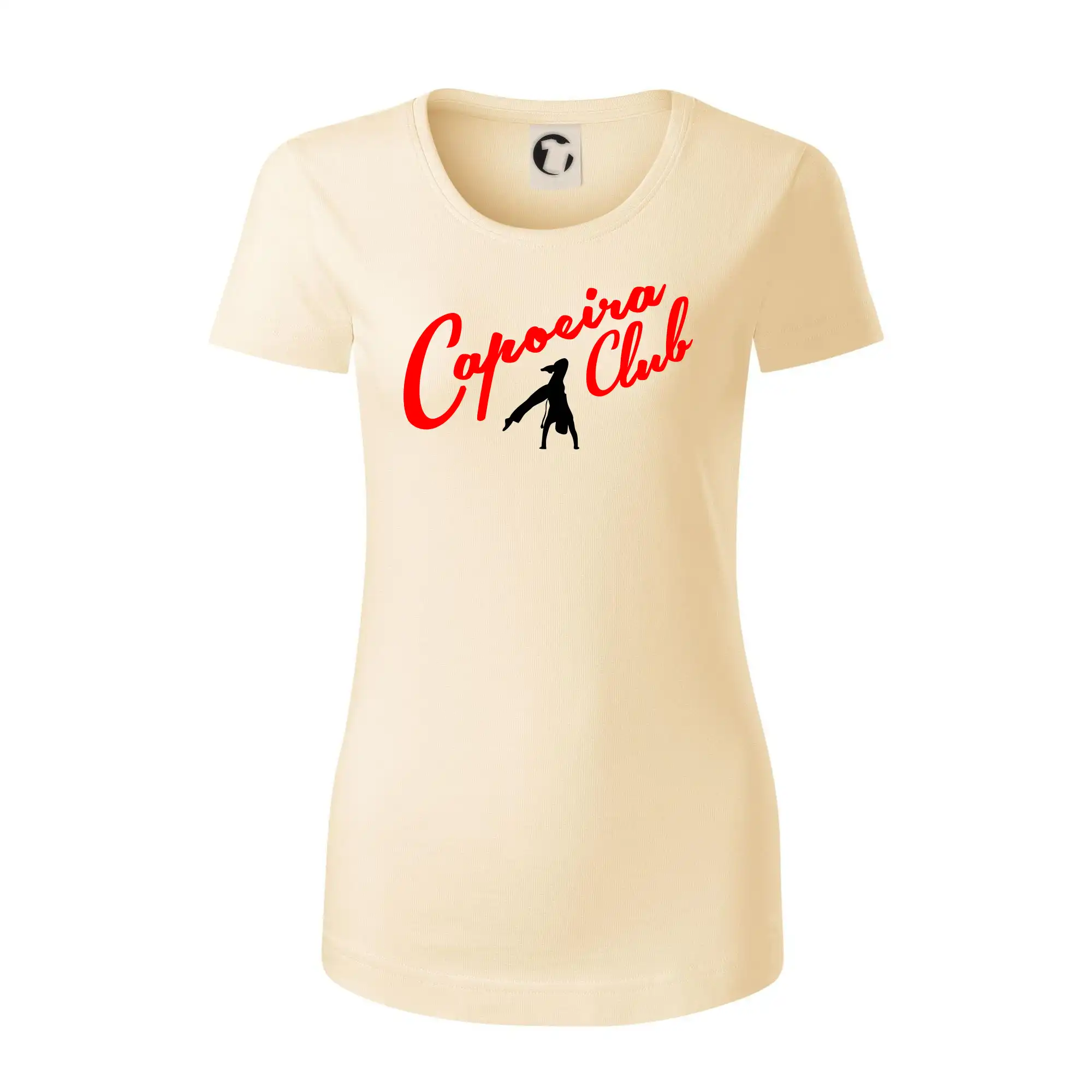 Capoeira club s tanečníkem