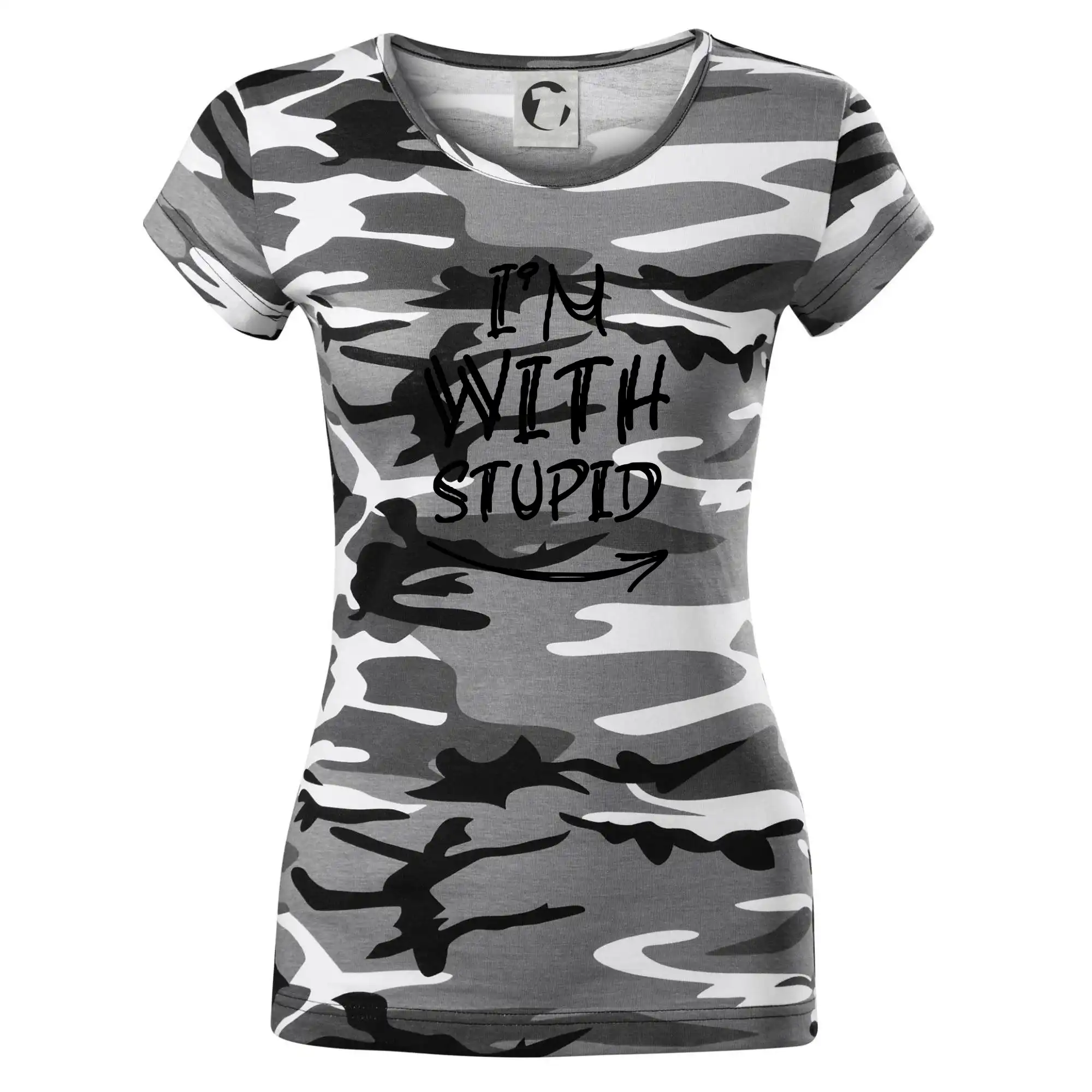 Iam with stupid