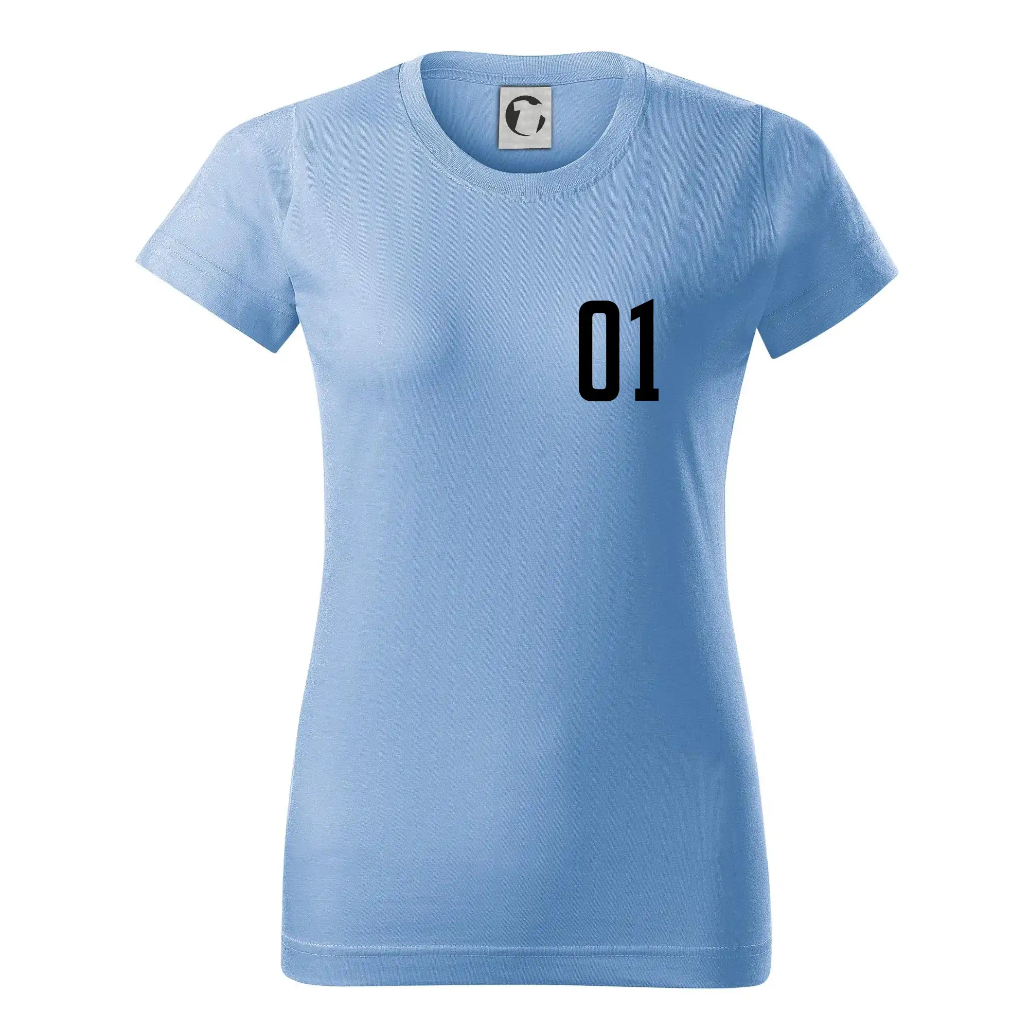 Florbalový dres - vlastné meno a číslo