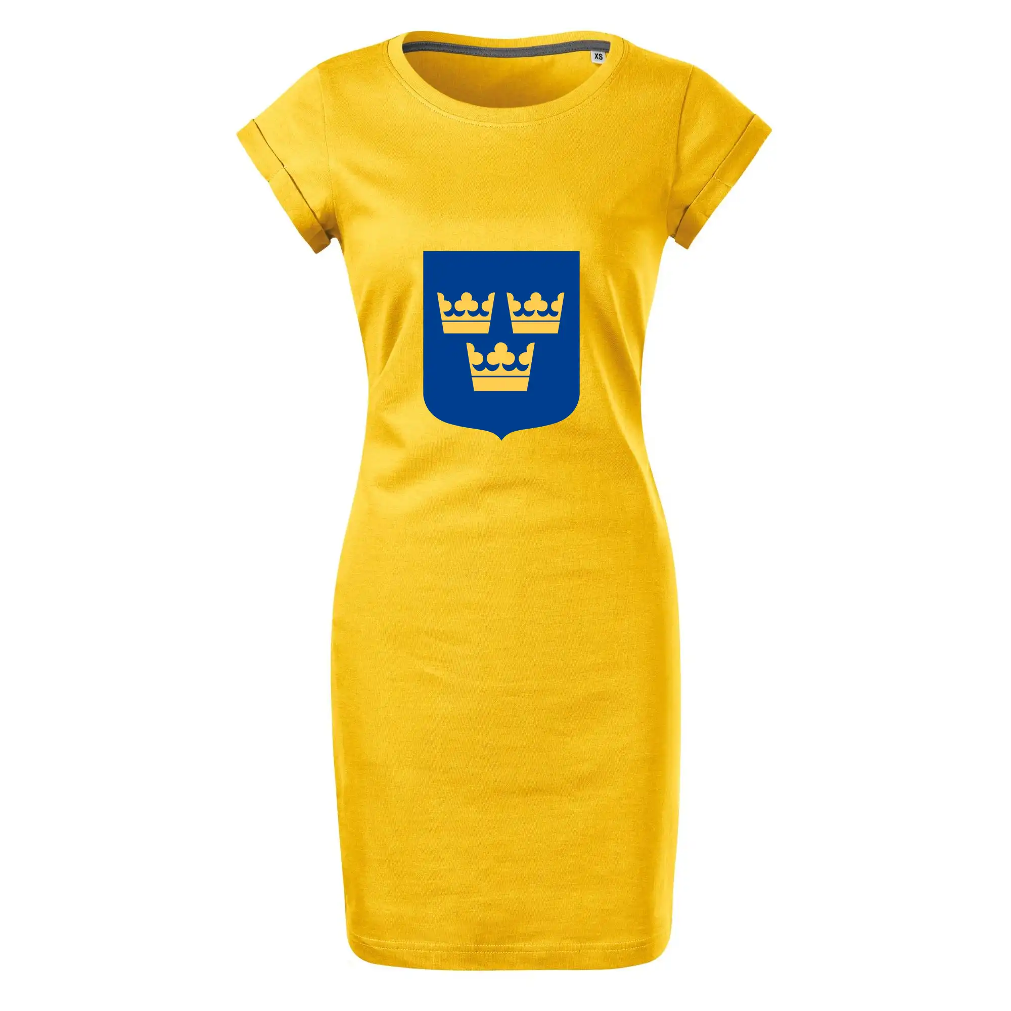 Švédský znak tři korunky velký