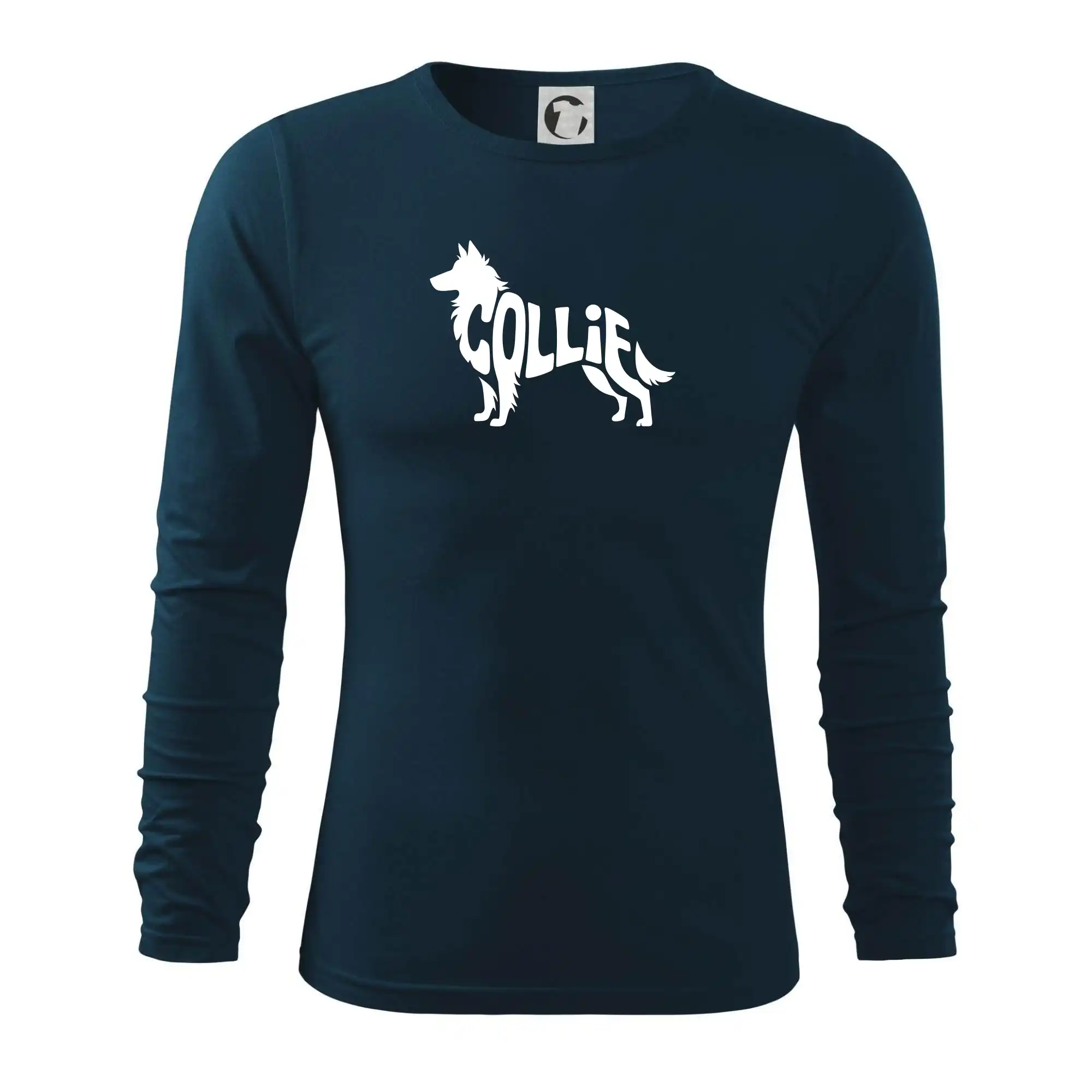 Colie nápis v těle