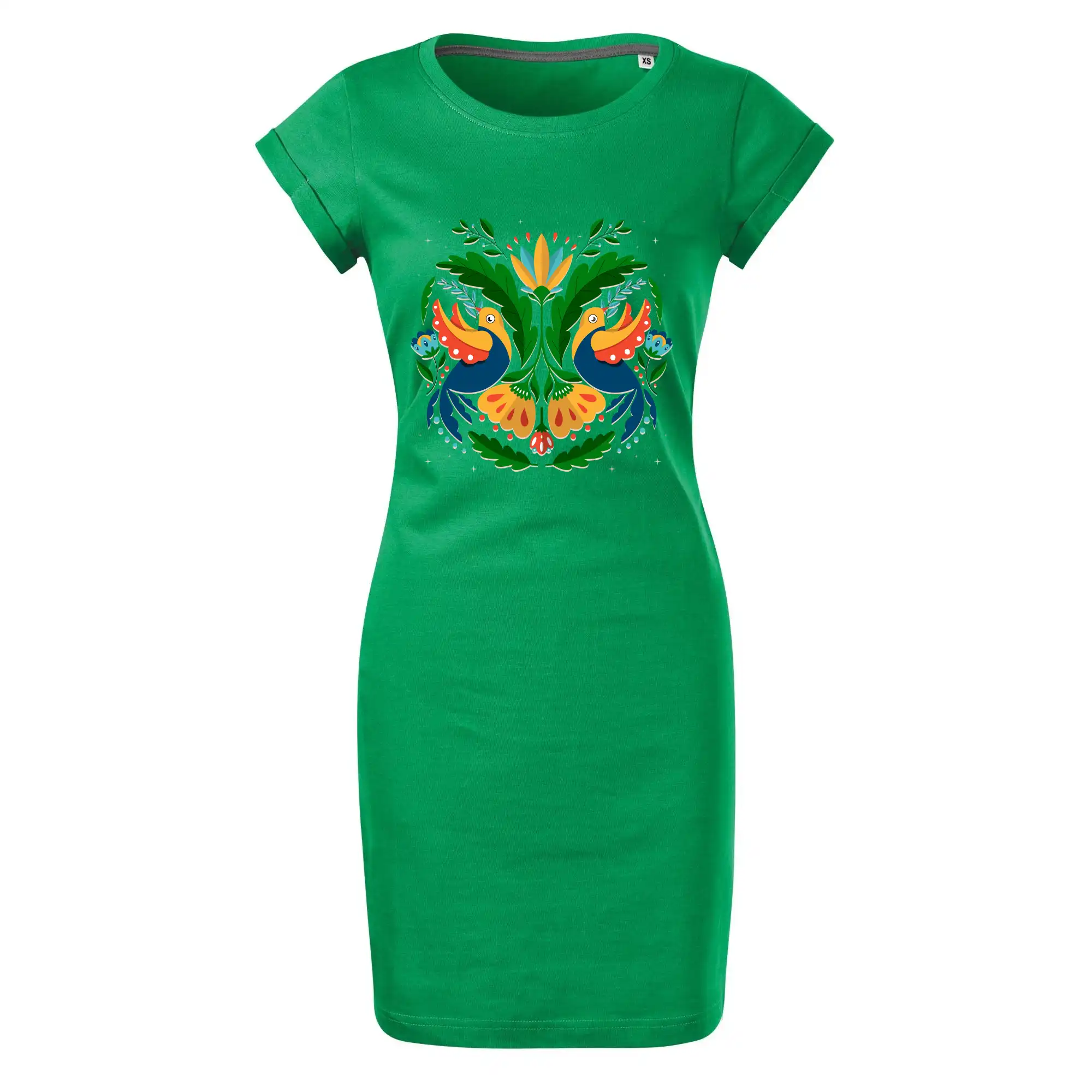 Folklor - dvě holubice