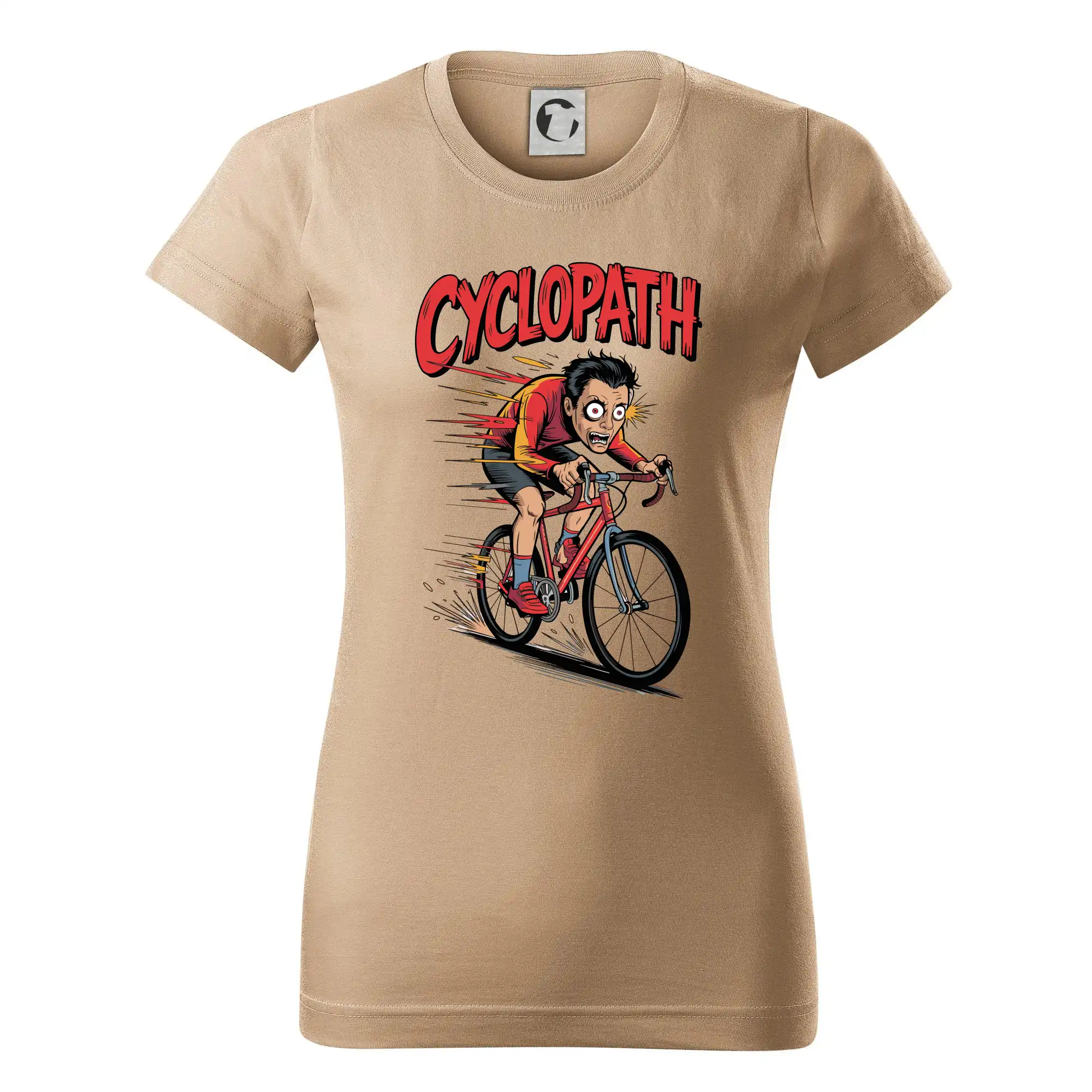 Cyclopat karikatura