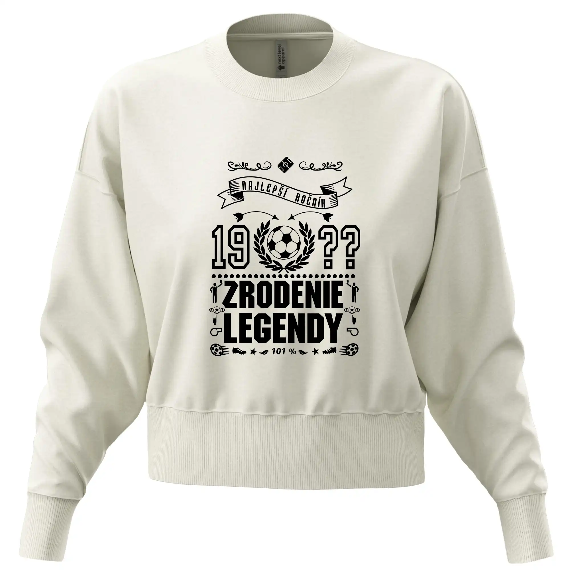 Zrodenie Legendy - pre futbalistov