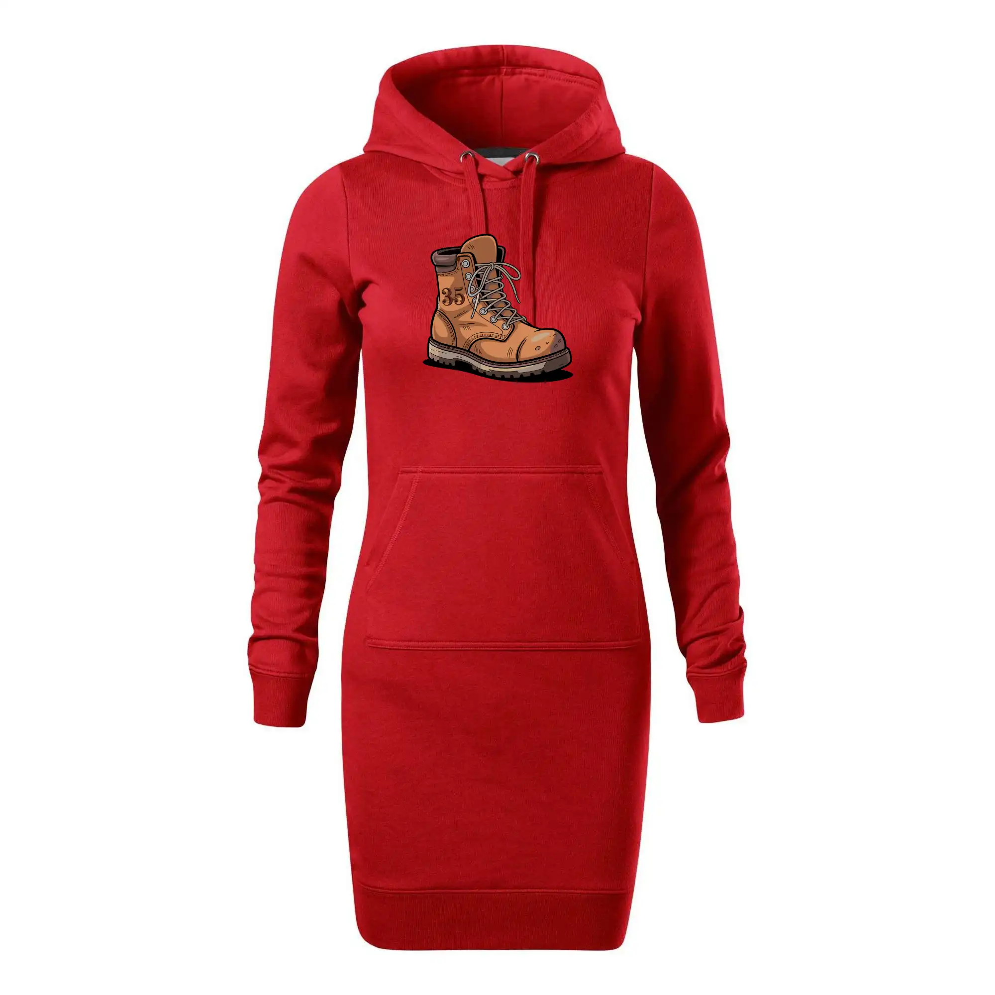 Turistická narozeninová bota 35