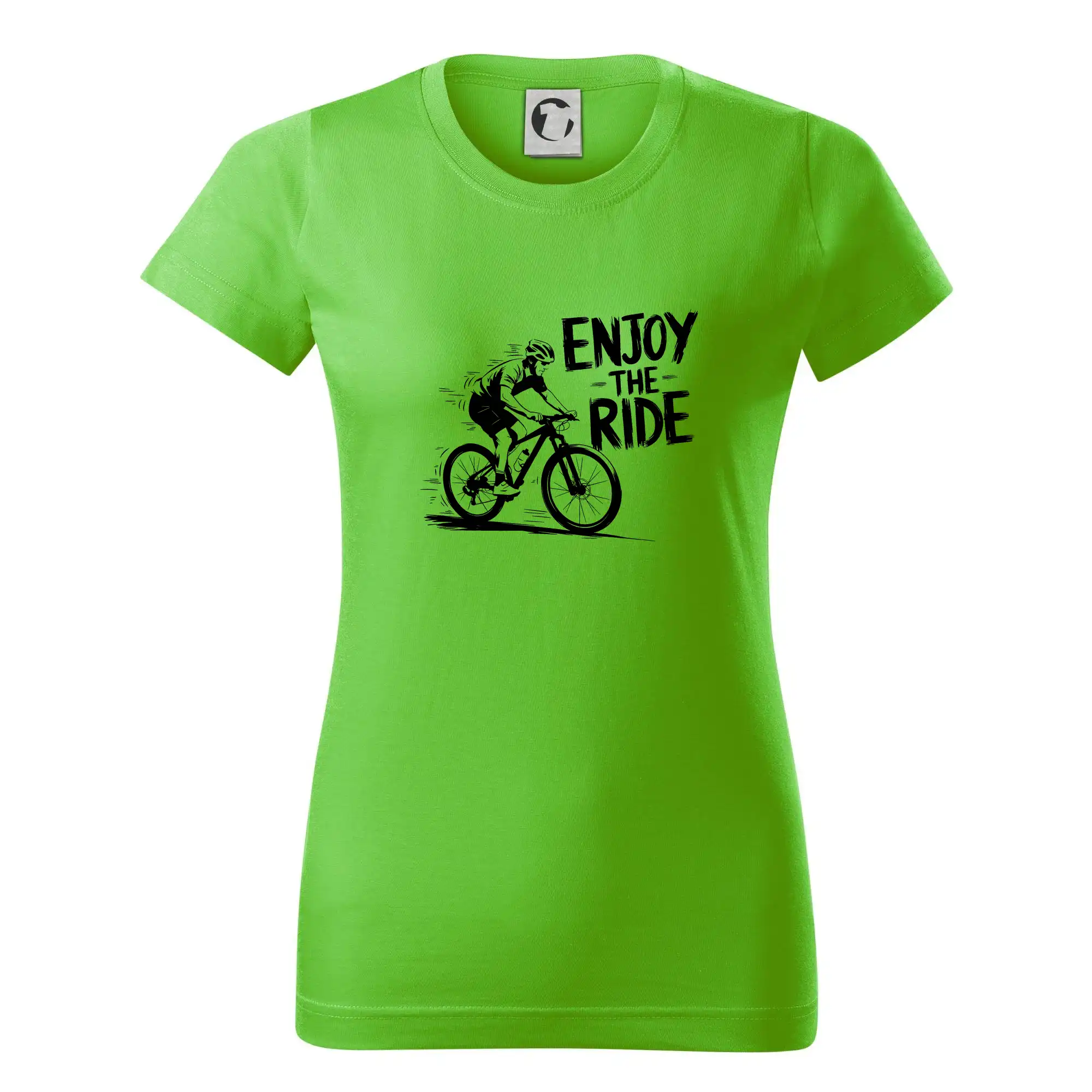 Enjoy ride