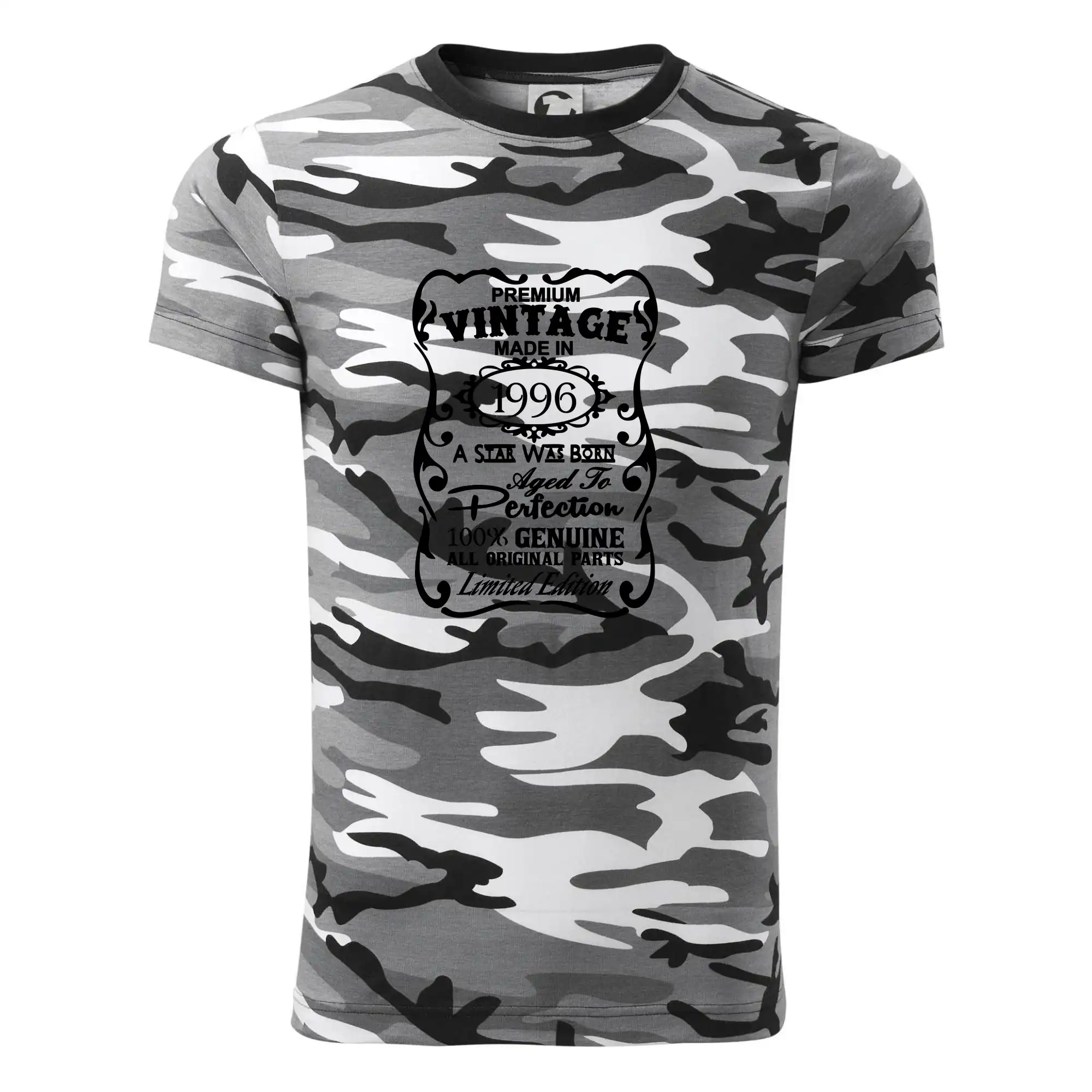 Vintage Etiketa - 1996