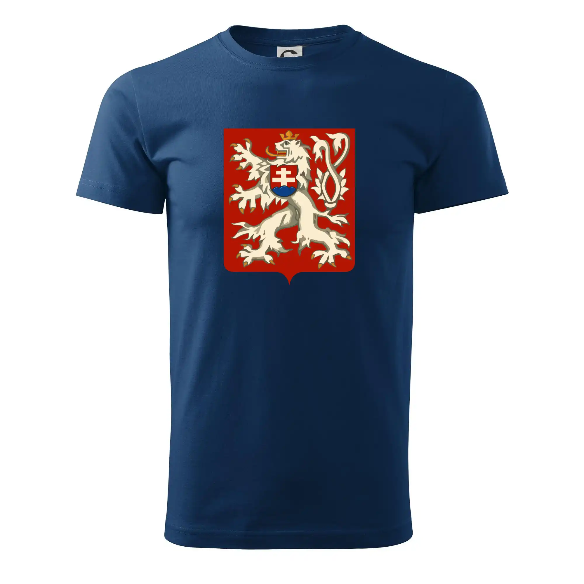 Znak Česko-Slovenská republika 1938–1939 - Pánske tričko nižšej gramáže