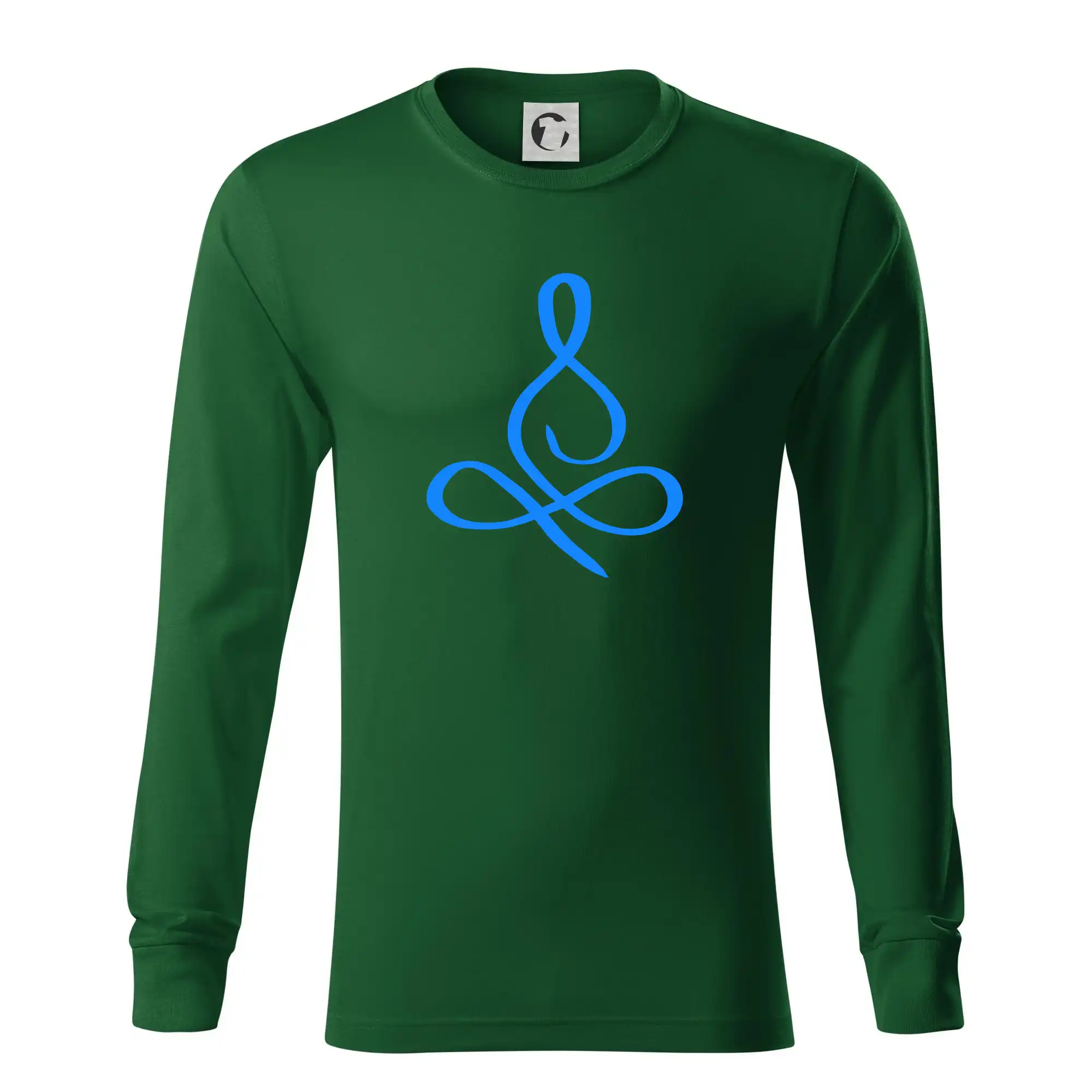 Yoga - lotus modrý (Moňas)