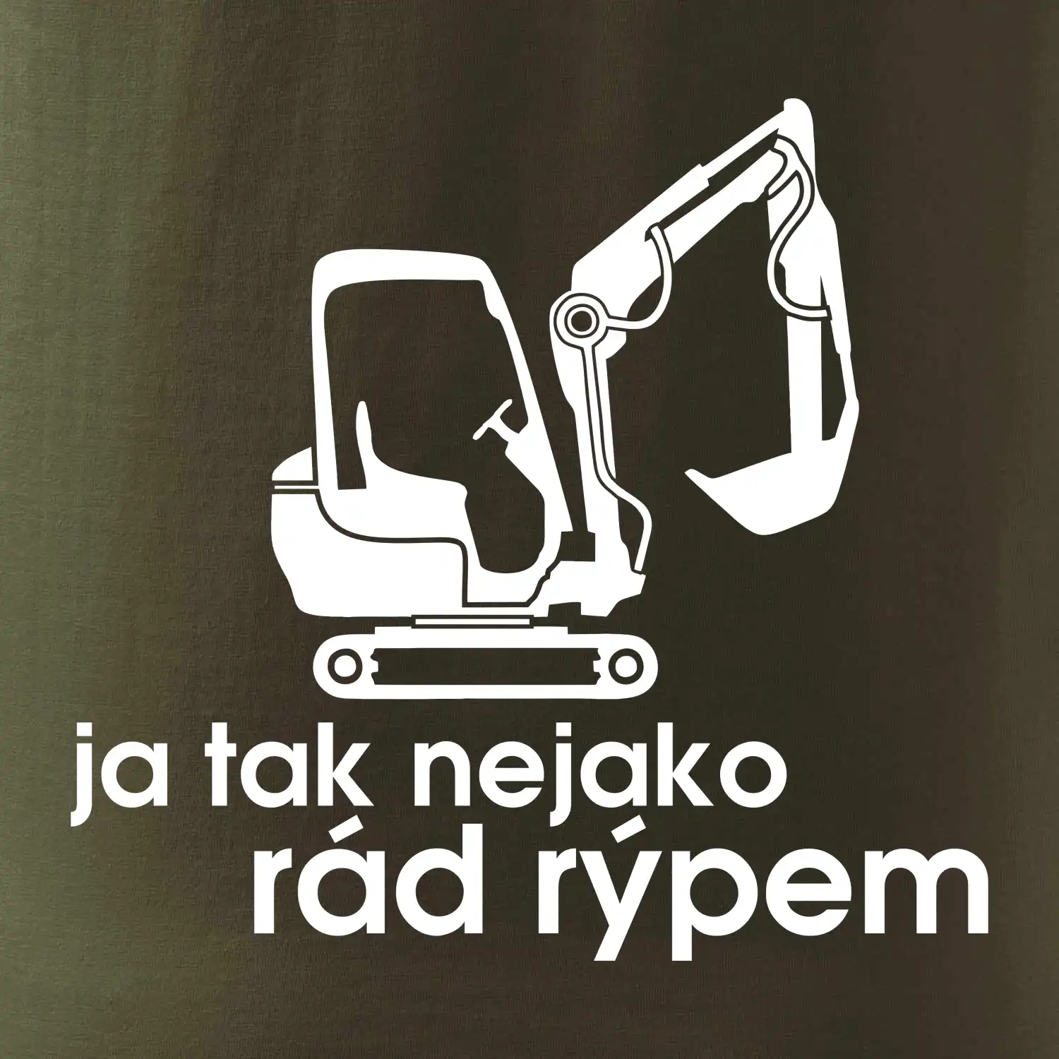 Ja tak nejako rád rýpem