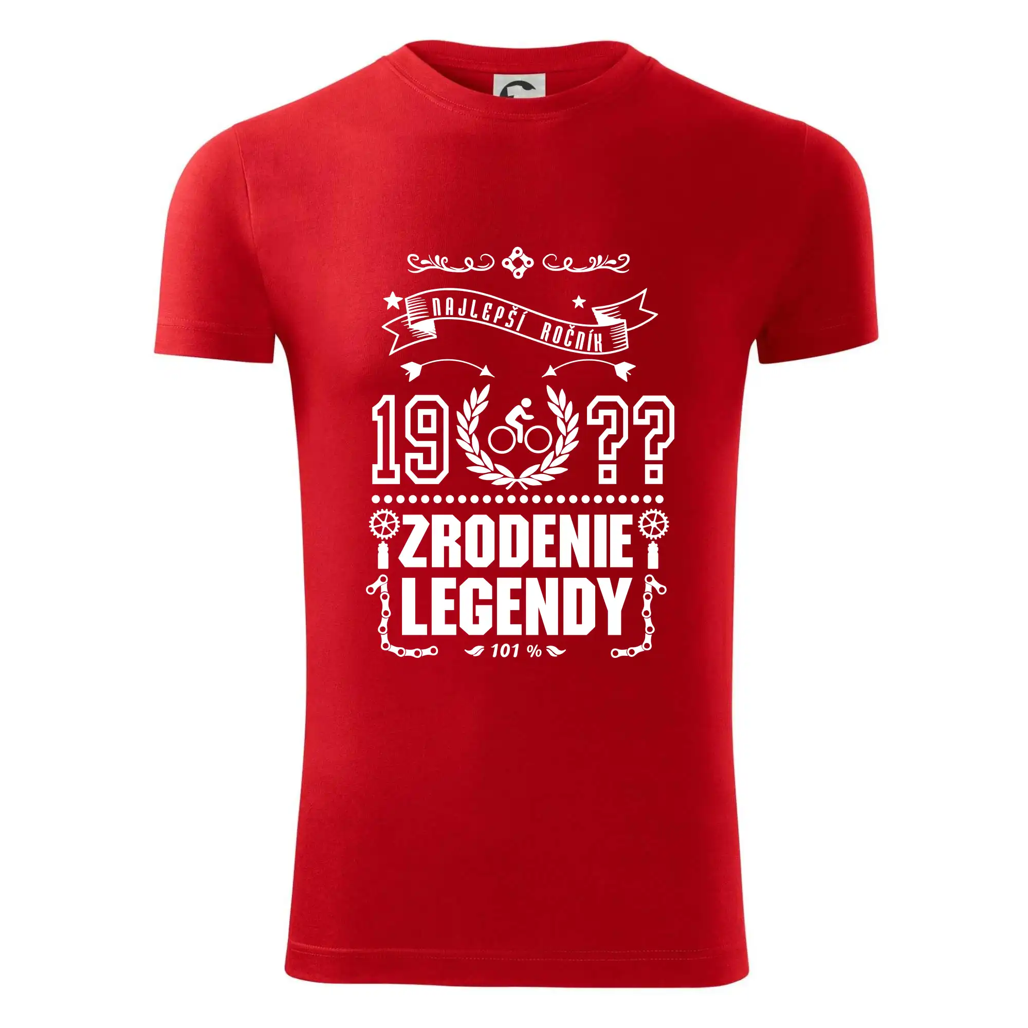 Zrodenie legendy - pre cyklistu