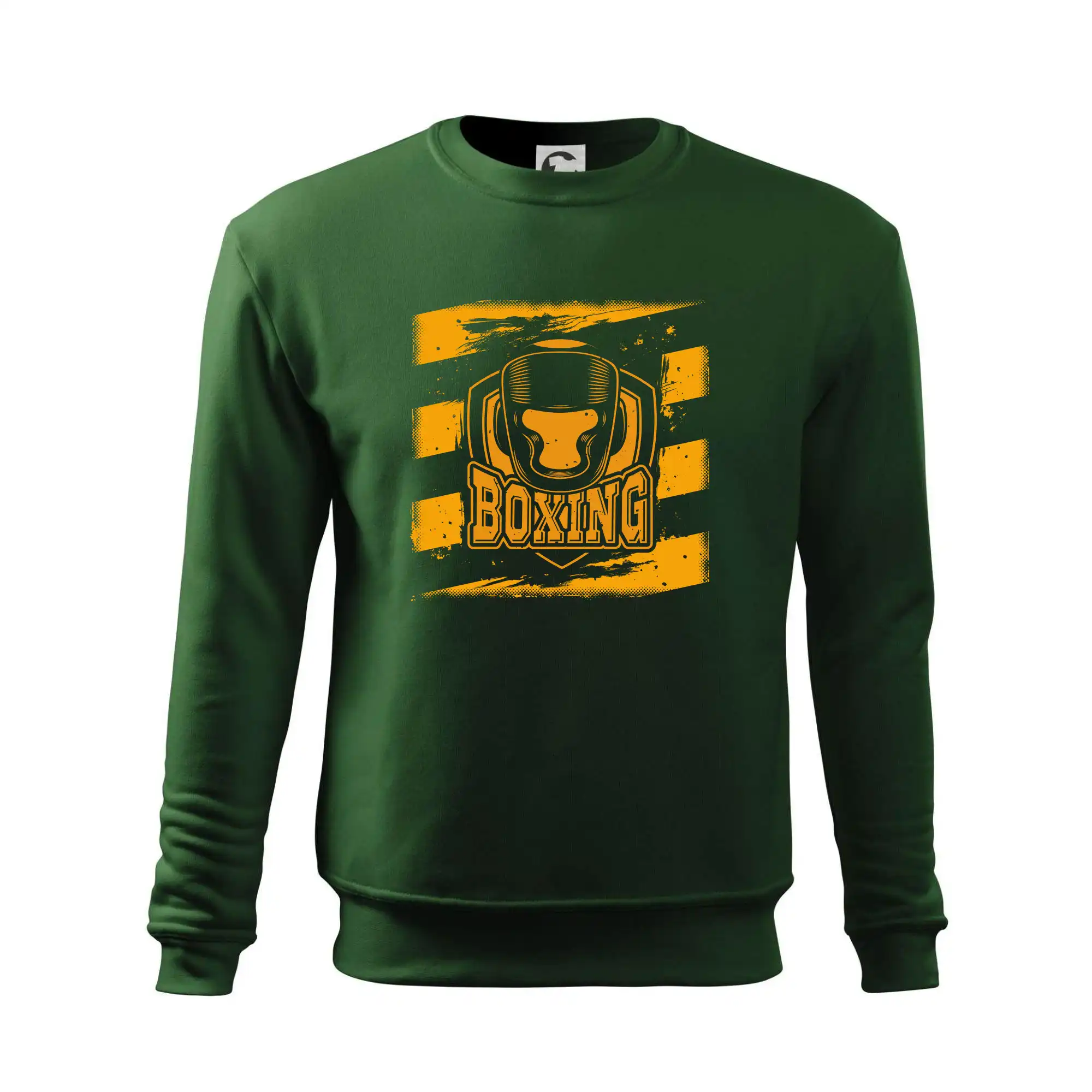 Boxing ve čtverci helma