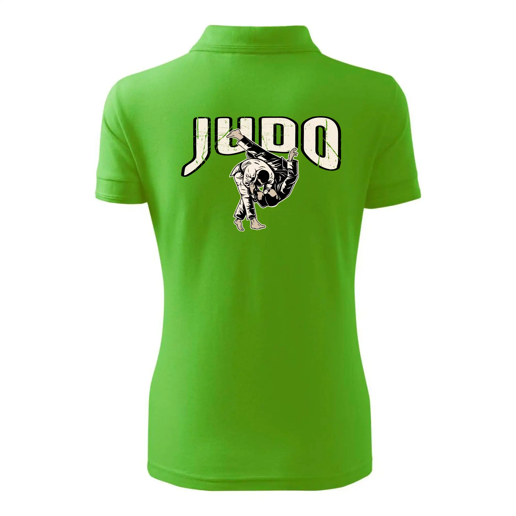 Judo v boji